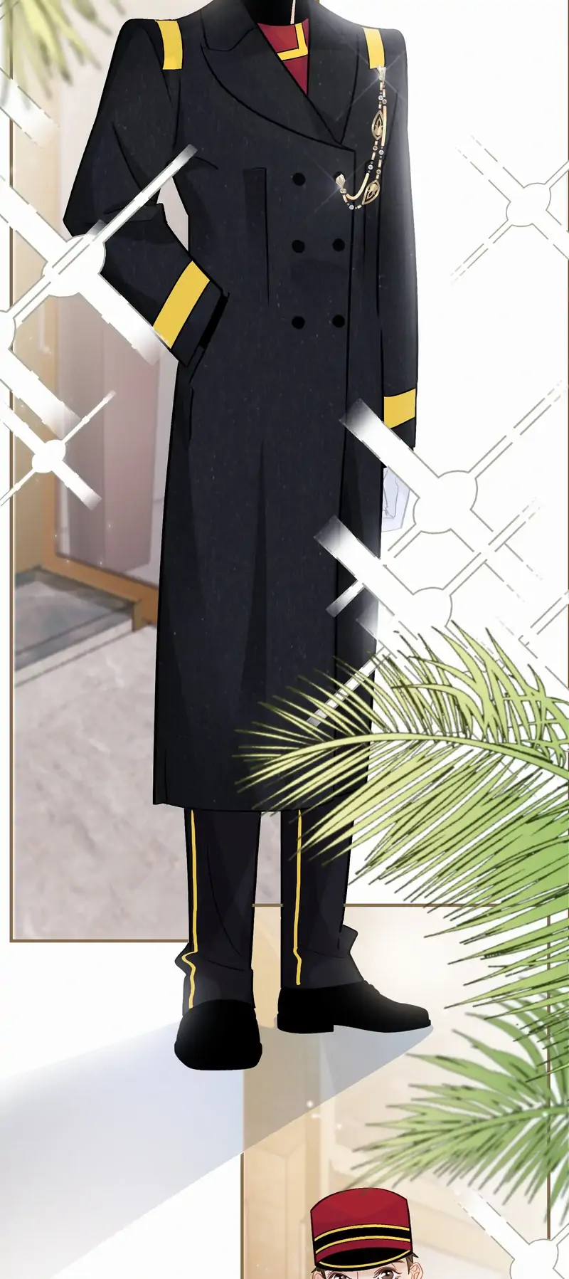 Turing Code (Official) - 82 - Love Is Beautiful manhwa