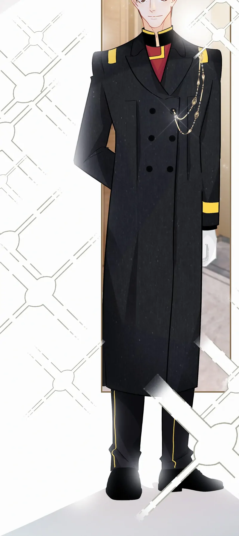 Turing Code (Official) - 82 - Love Is Beautiful manhwa