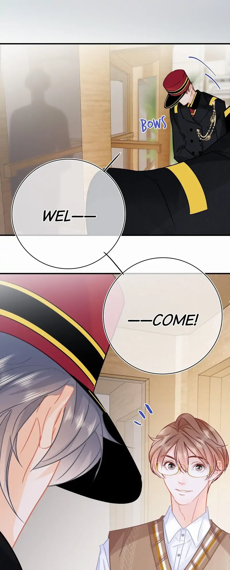 Turing Code (Official) - 82 - Love Is Beautiful manhwa
