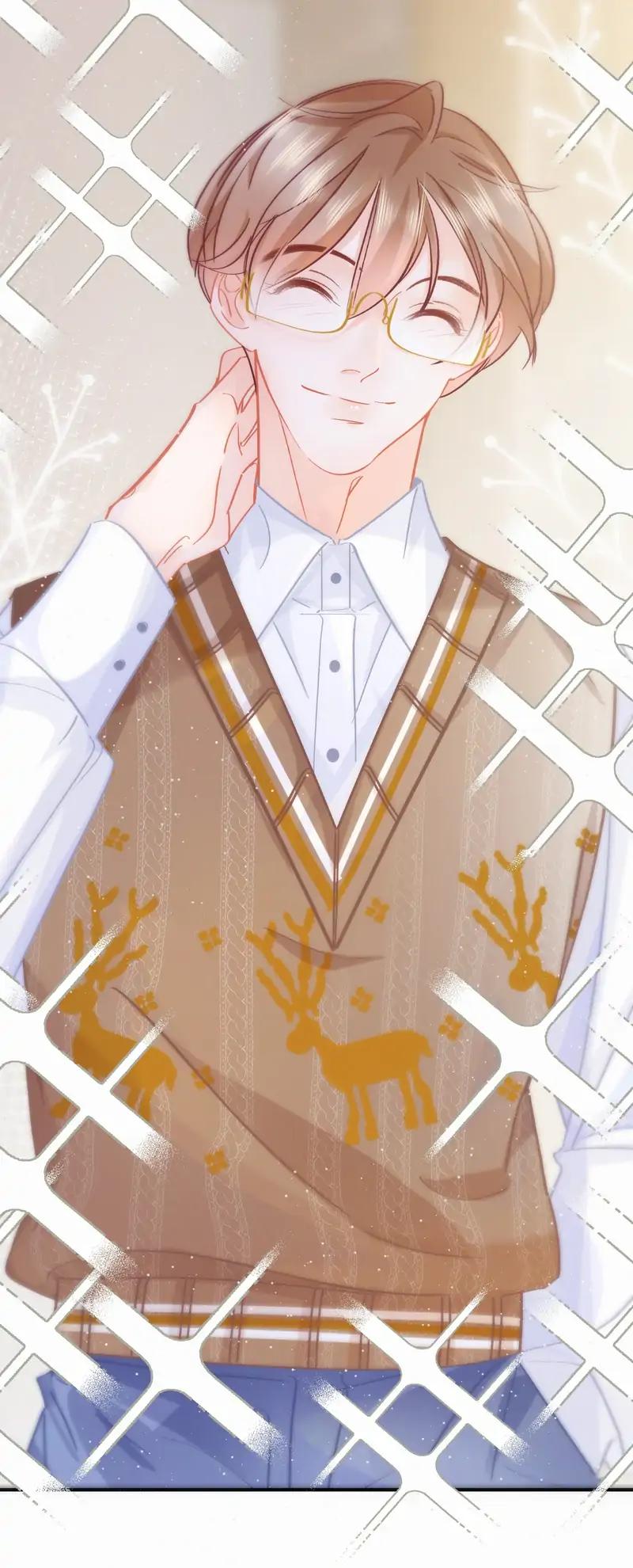 Turing Code (Official) - 82 - Love Is Beautiful manhwa