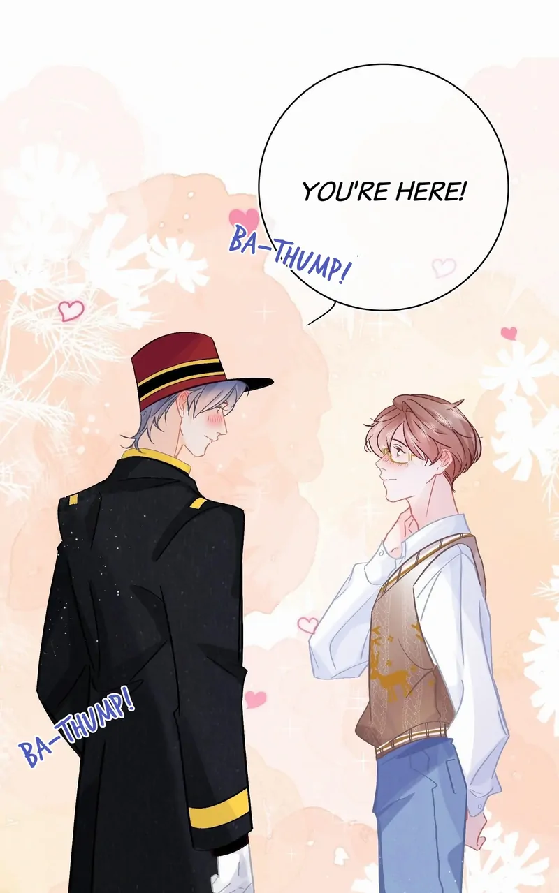Turing Code (Official) - 82 - Love Is Beautiful manhwa