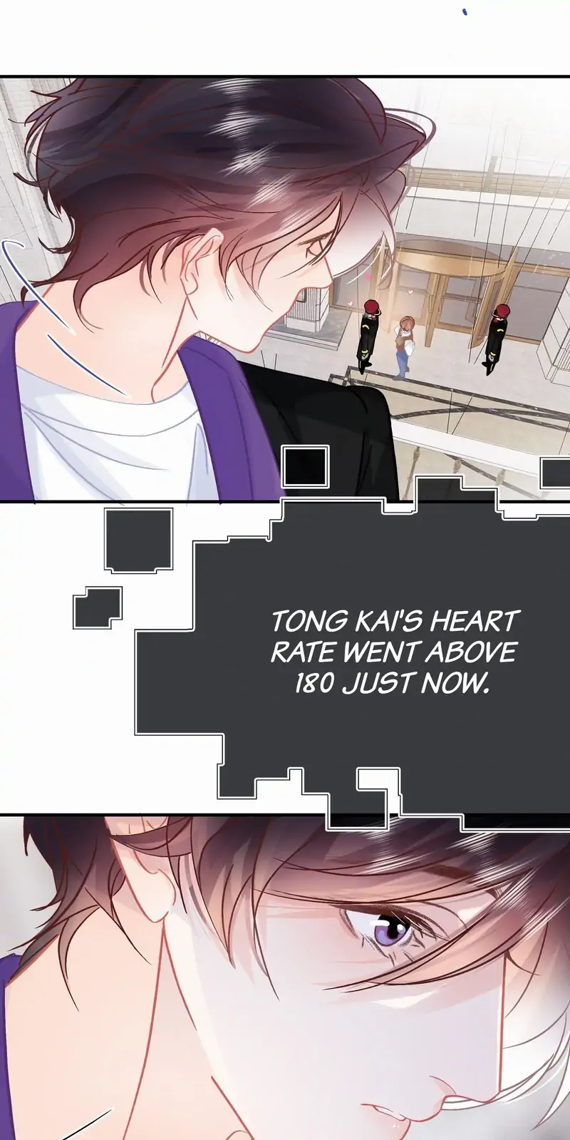 Turing Code (Official) - 82 - Love Is Beautiful manhwa