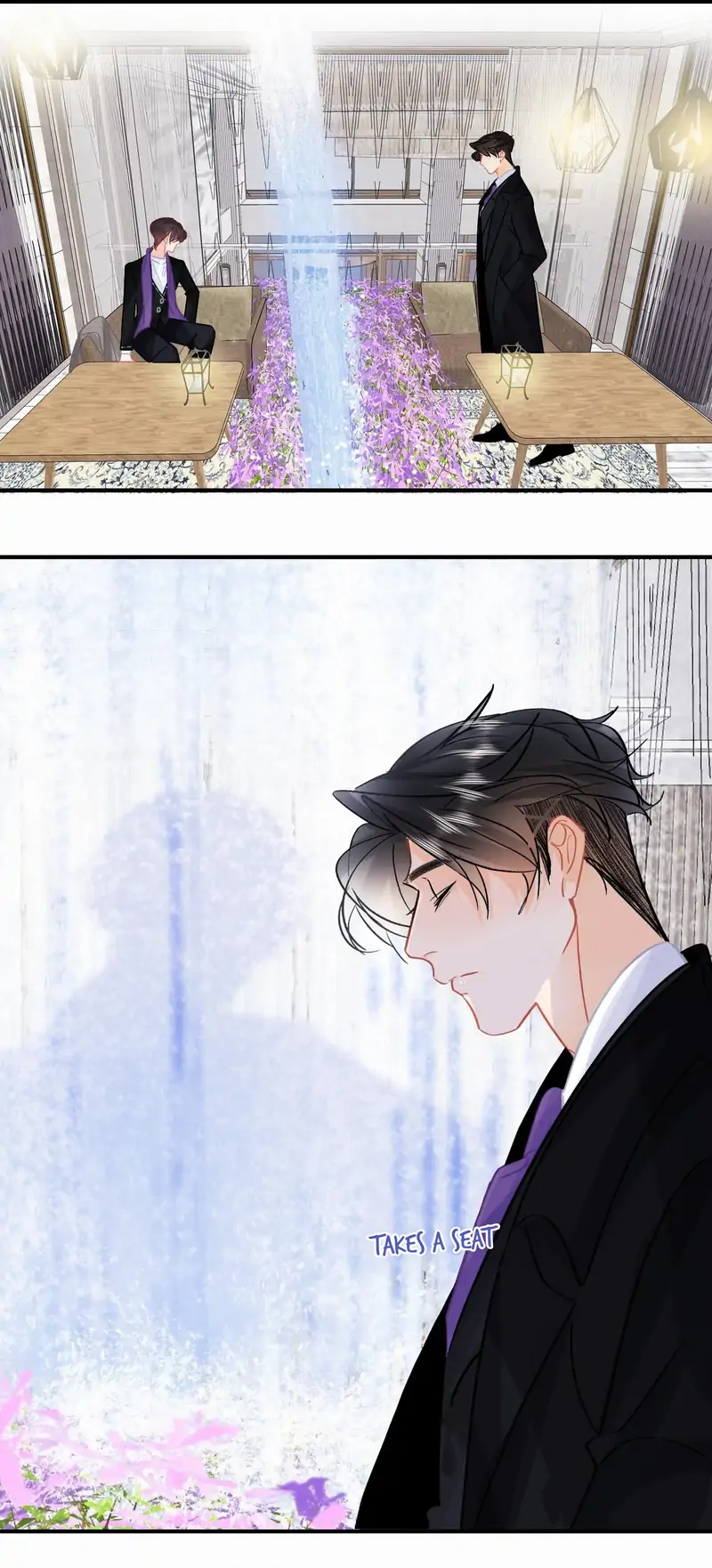 Turing Code (Official) - 82 - Love Is Beautiful manhwa