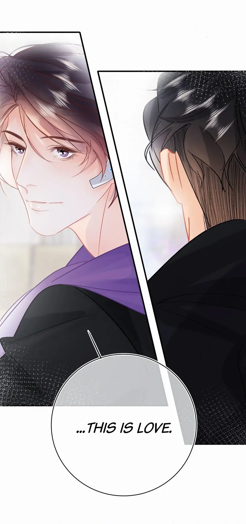 Turing Code (Official) - 82 - Love Is Beautiful manhwa