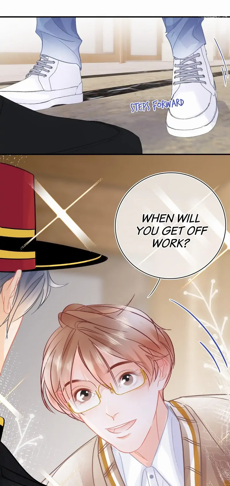 Turing Code (Official) - 82 - Love Is Beautiful manhwa