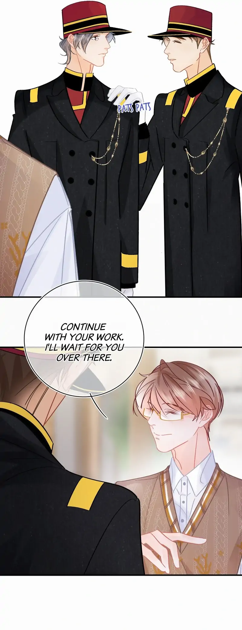 Turing Code (Official) - 82 - Love Is Beautiful manhwa