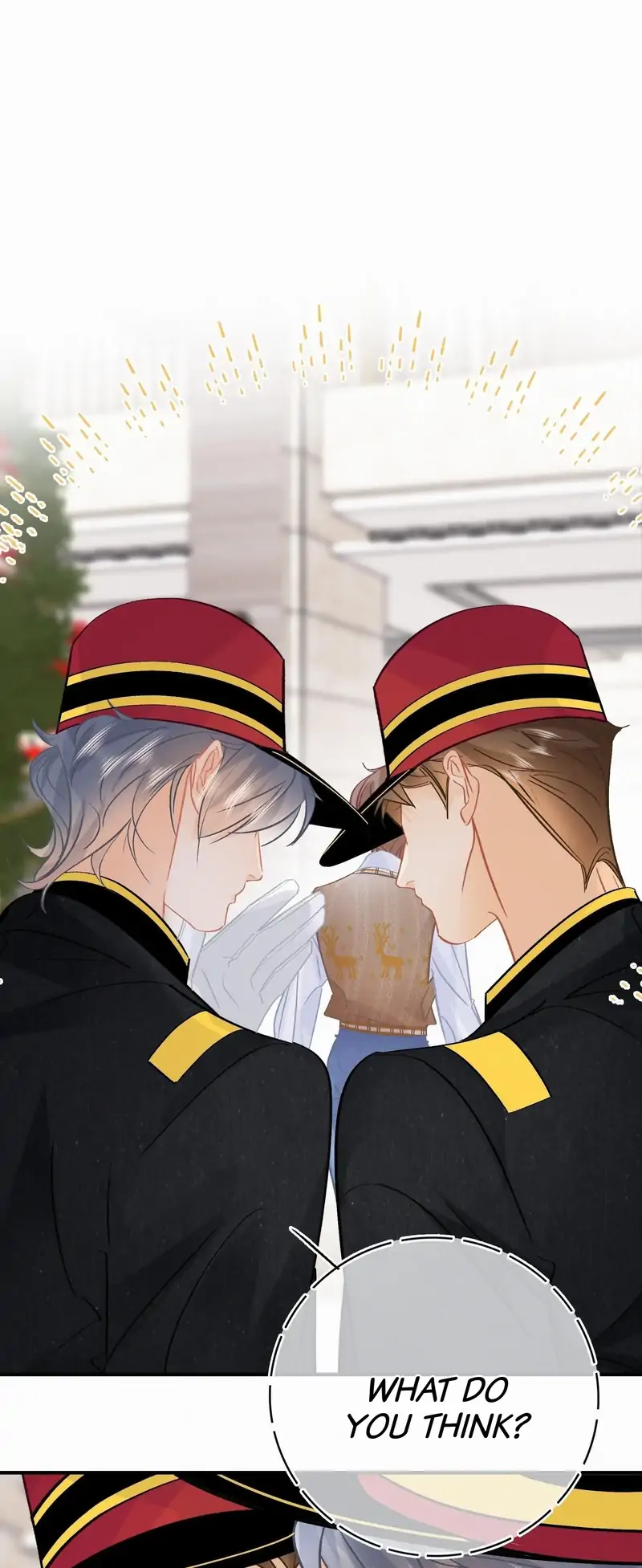 Turing Code (Official) - 82 - Love Is Beautiful manhwa