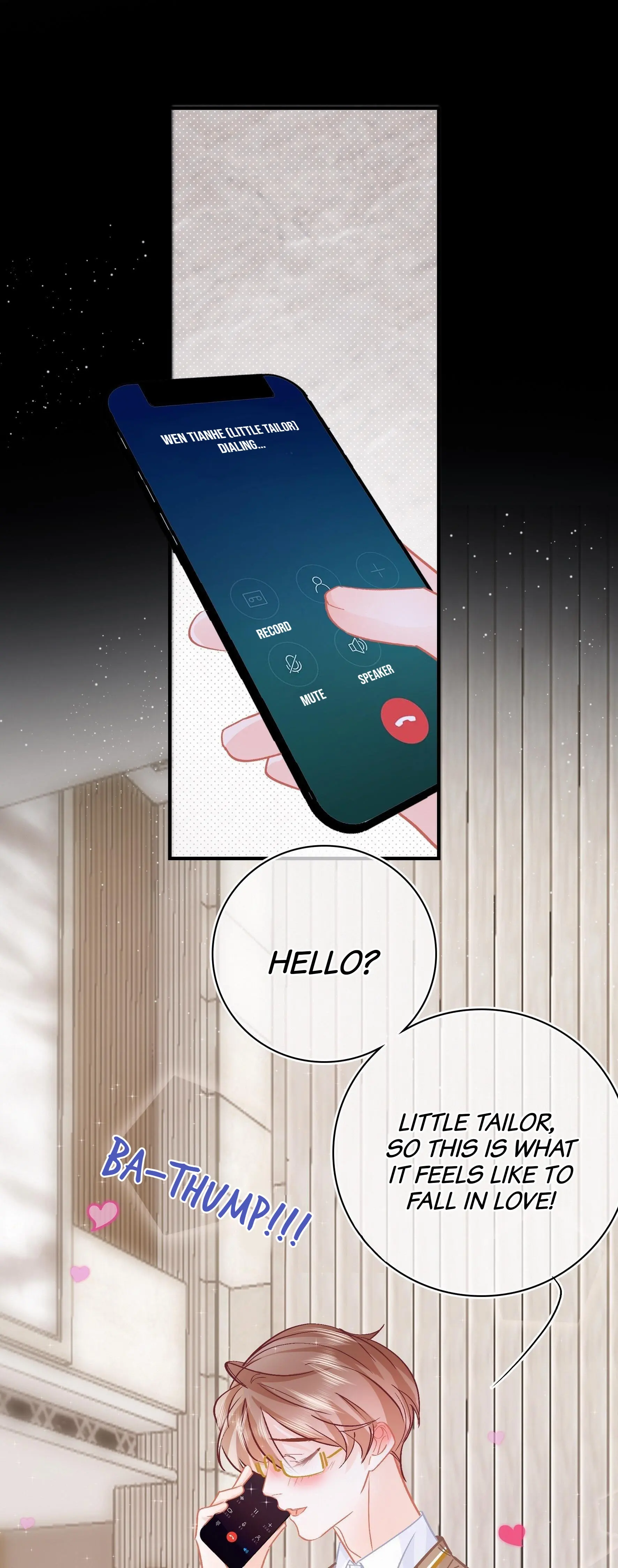 Turing Code (Official) - 83 - Save Up Secretly For Wedding Gift manhwa