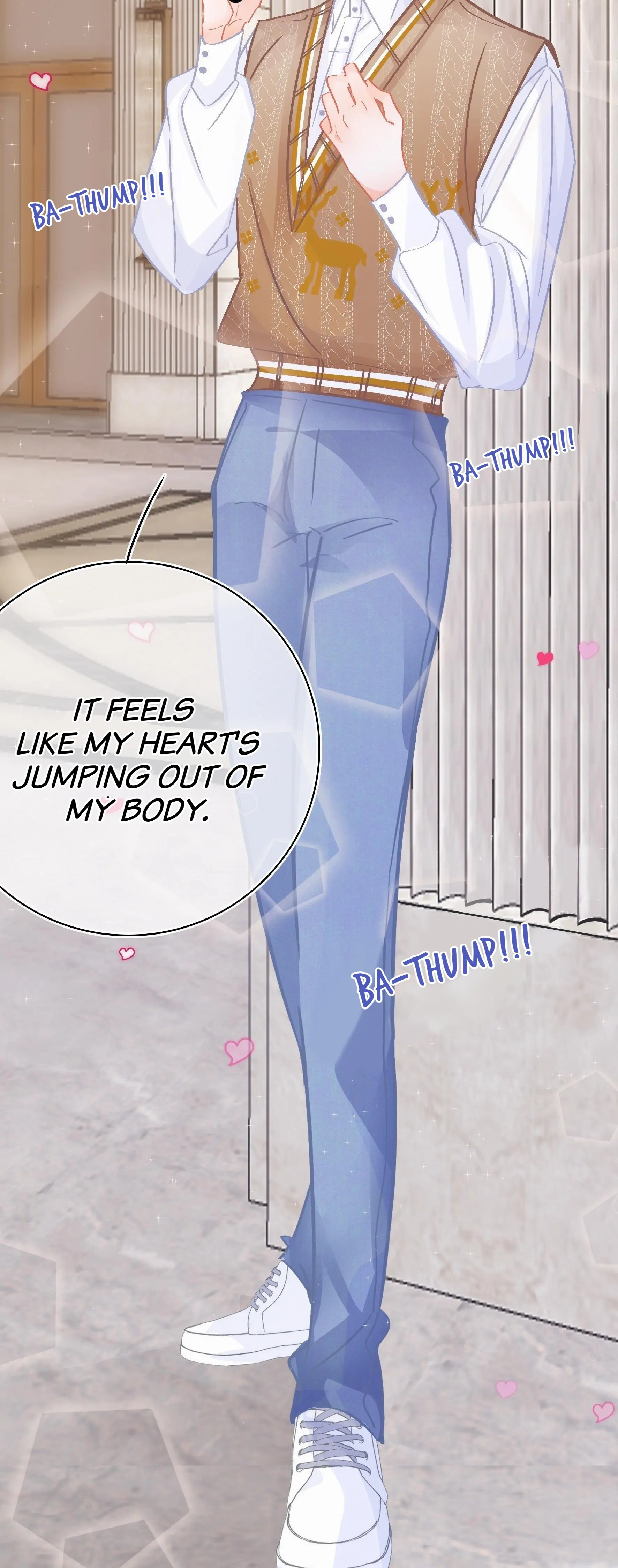 Turing Code (Official) - 83 - Save Up Secretly For Wedding Gift manhwa