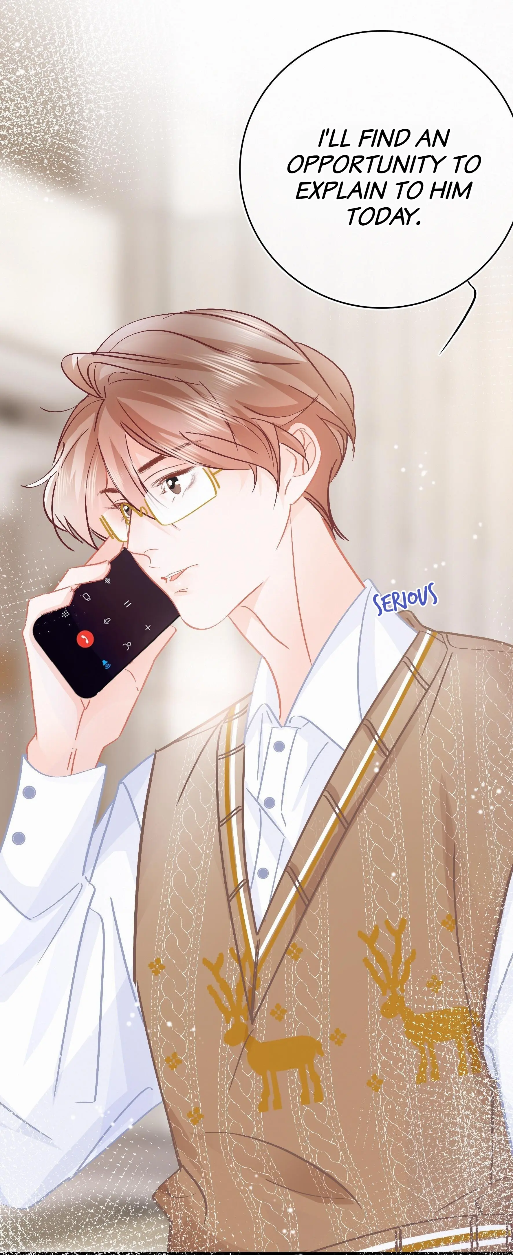 Turing Code (Official) - 83 - Save Up Secretly For Wedding Gift manhwa