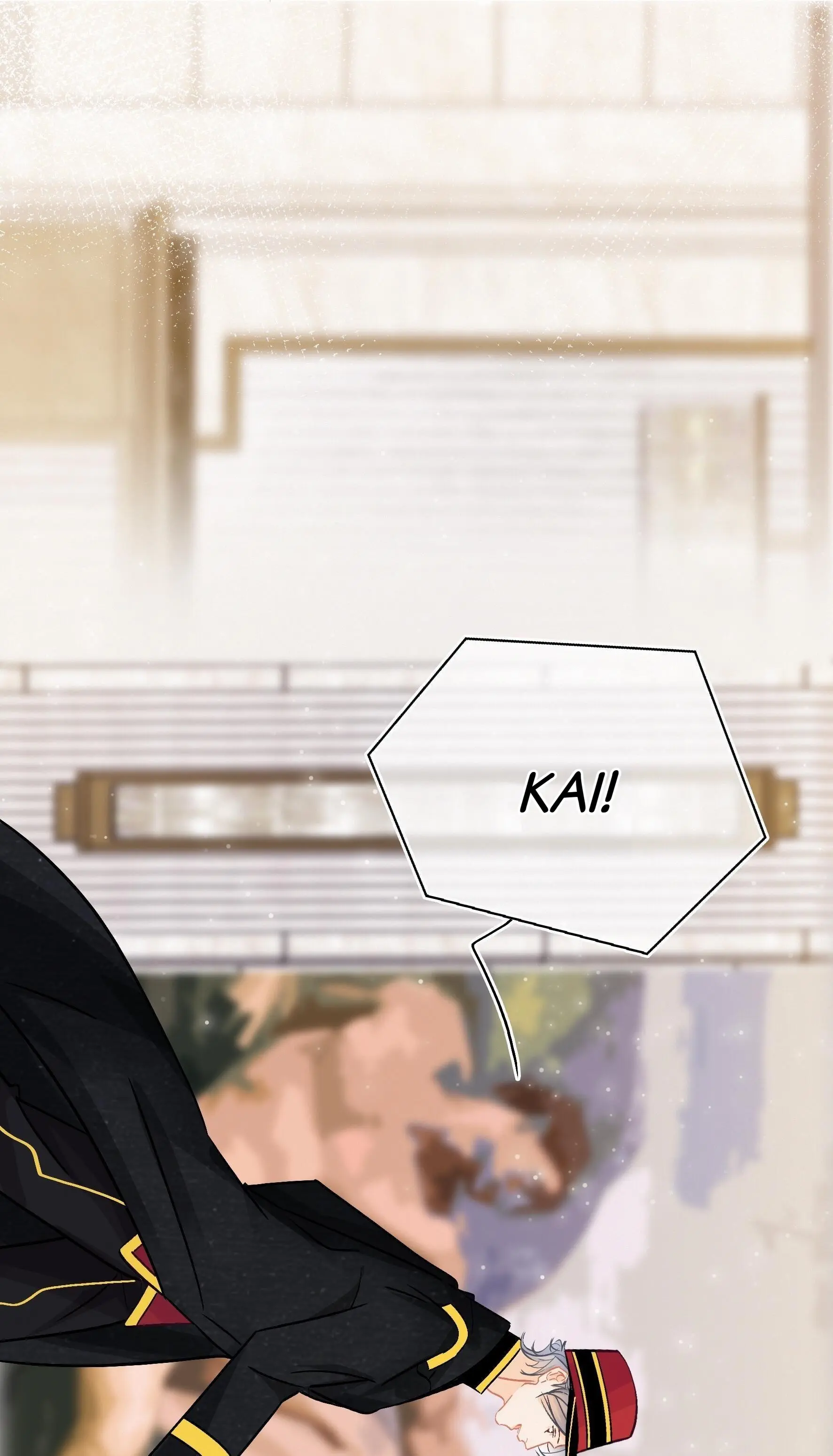 Turing Code (Official) - 83 - Save Up Secretly For Wedding Gift manhwa