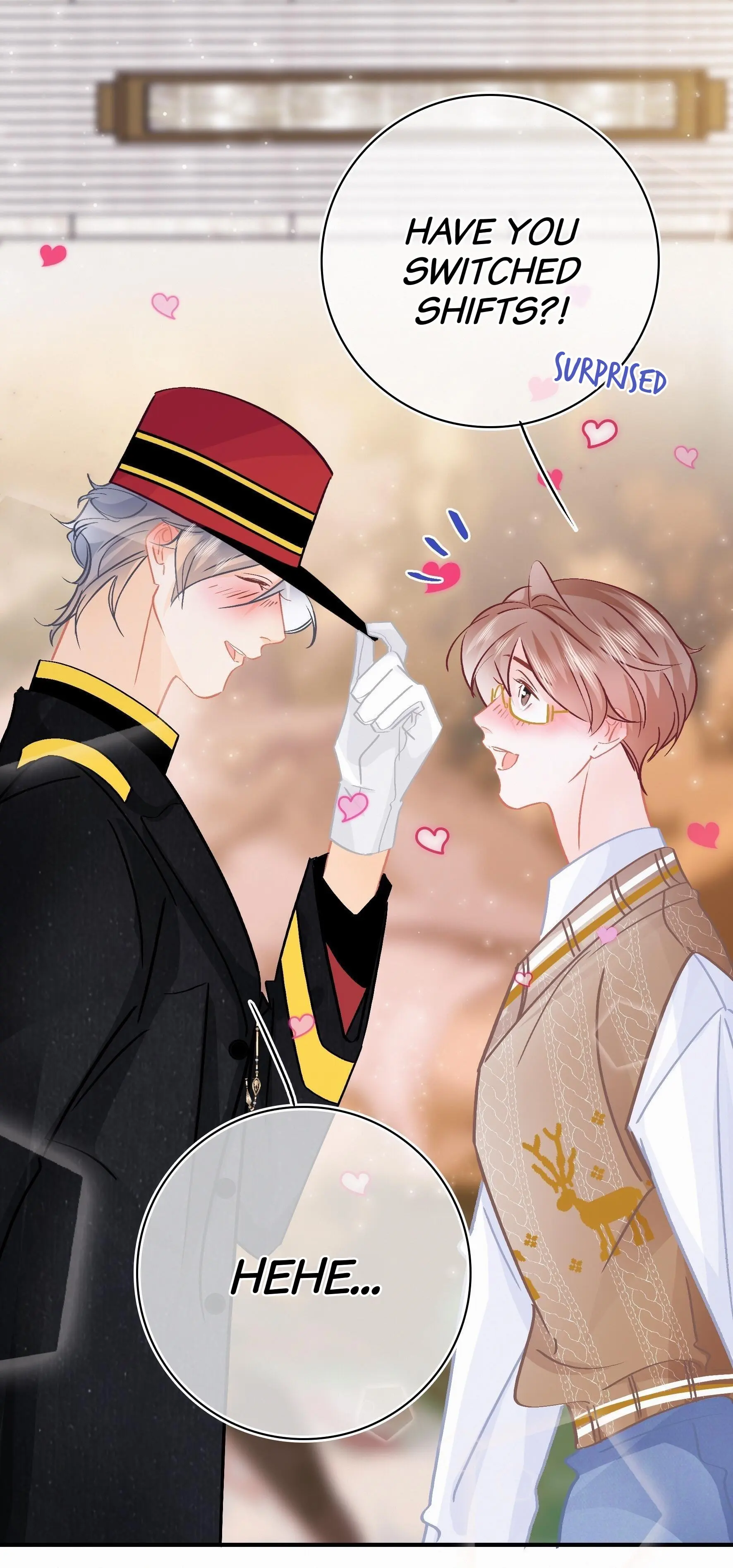 Turing Code (Official) - 83 - Save Up Secretly For Wedding Gift manhwa