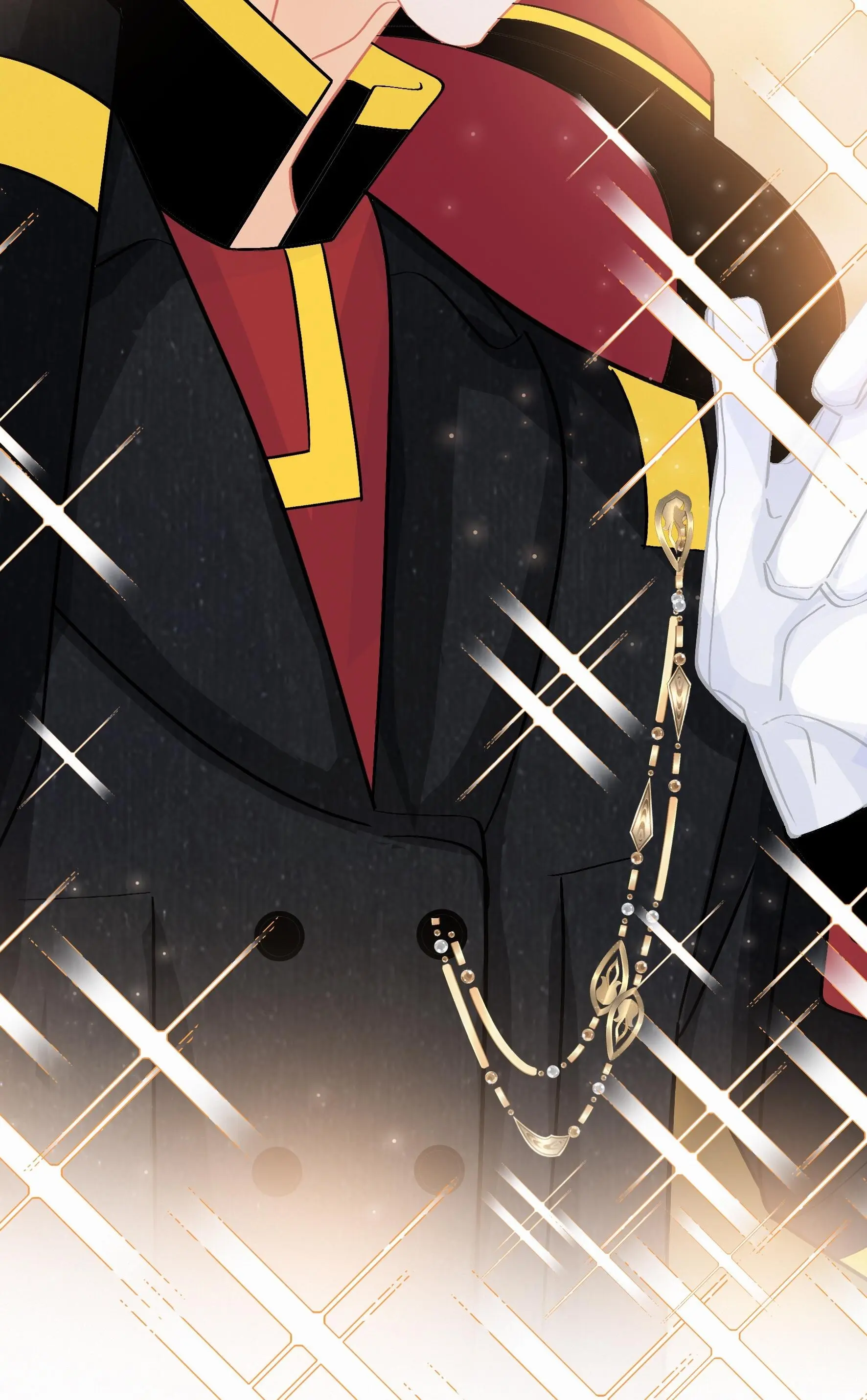 Turing Code (Official) - 83 - Save Up Secretly For Wedding Gift manhwa