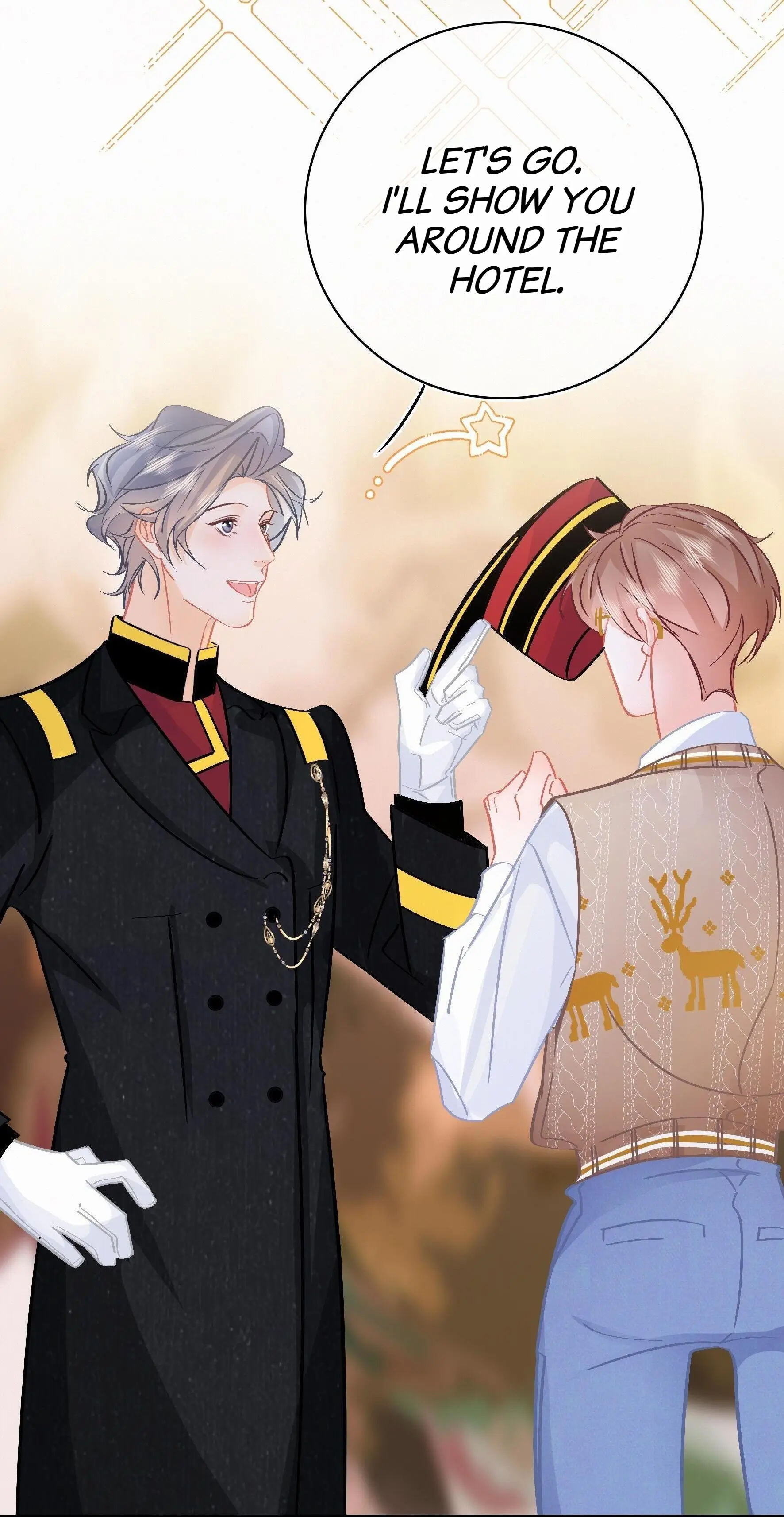 Turing Code (Official) - 83 - Save Up Secretly For Wedding Gift manhwa