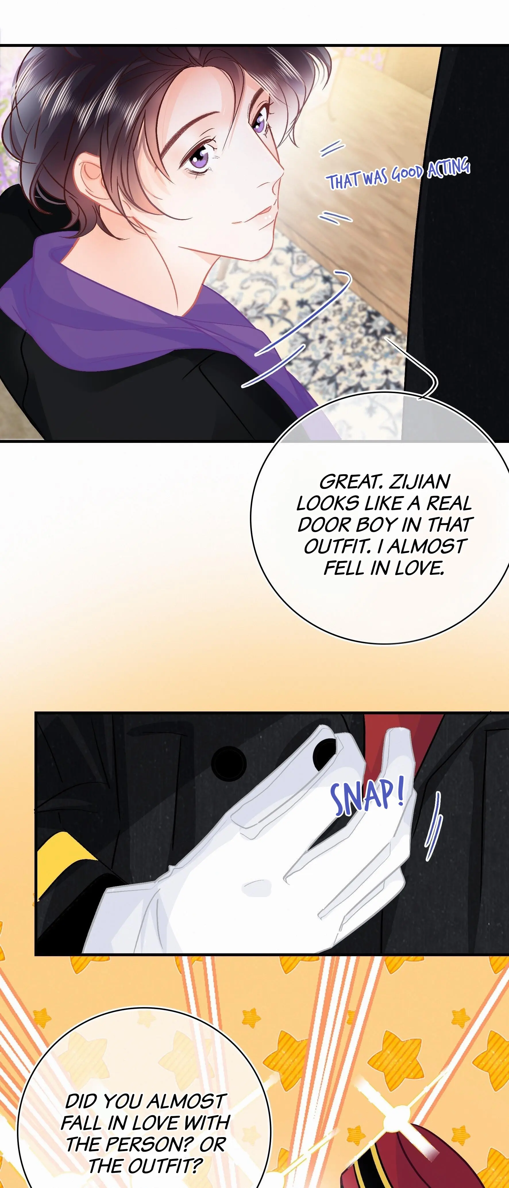 Turing Code (Official) - 83 - Save Up Secretly For Wedding Gift manhwa