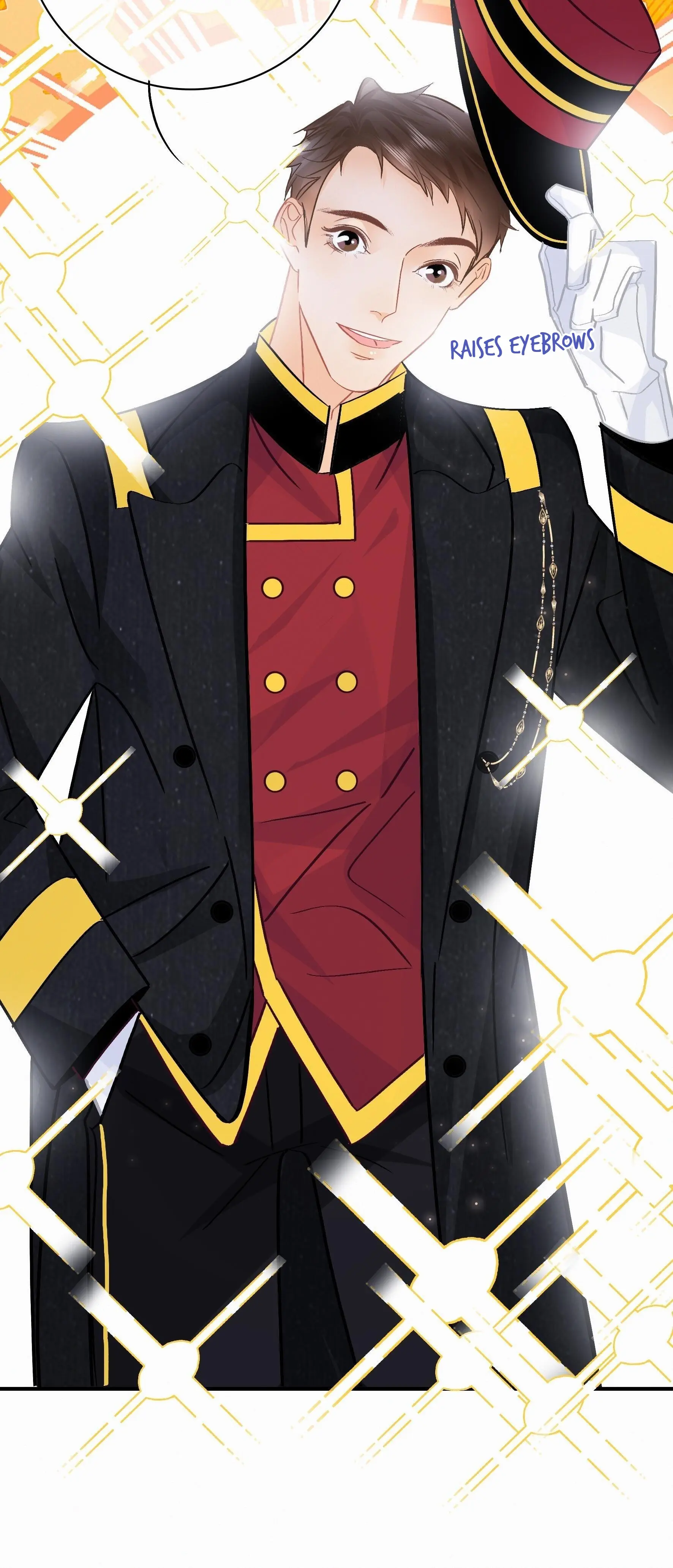 Turing Code (Official) - 83 - Save Up Secretly For Wedding Gift manhwa