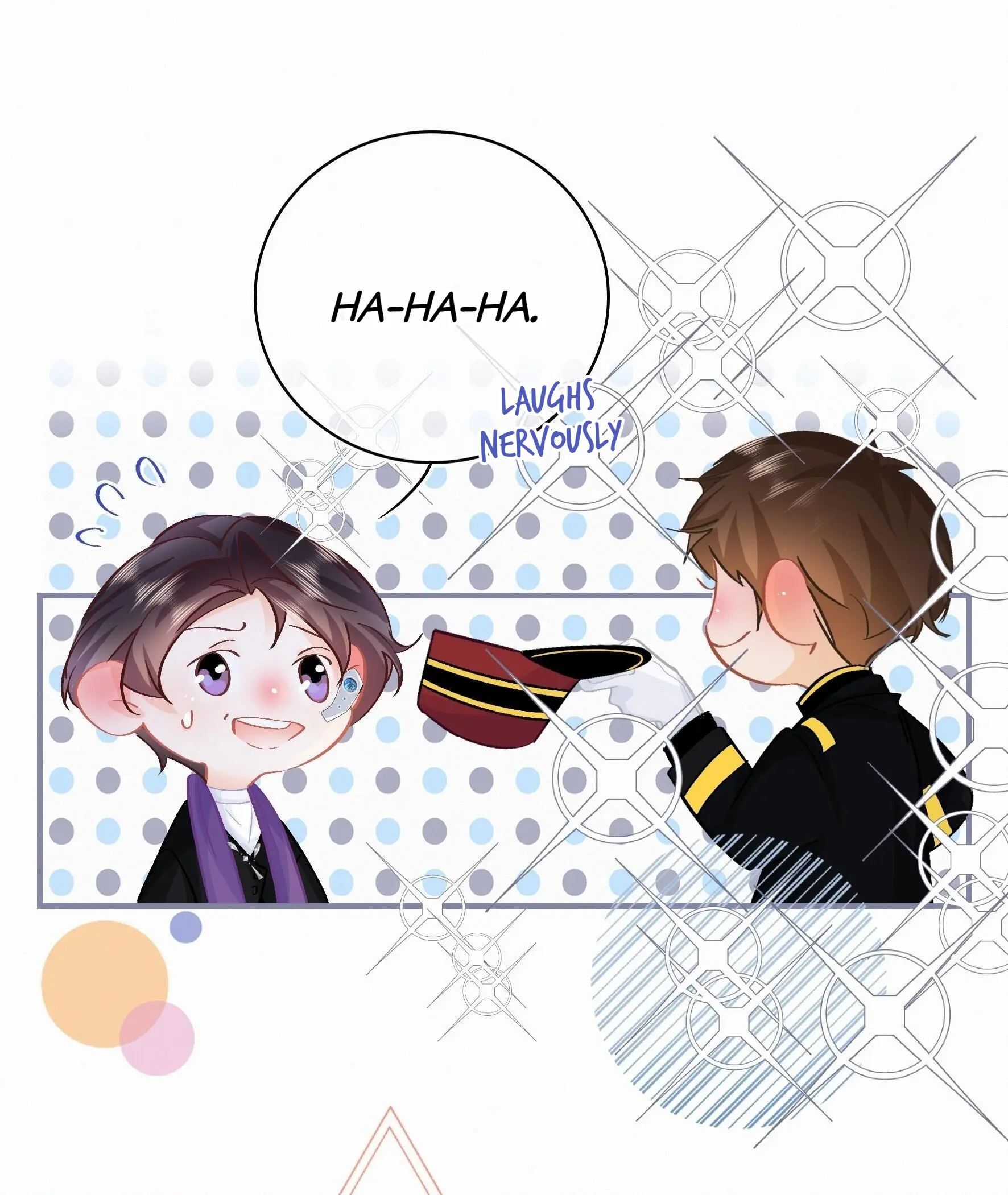 Turing Code (Official) - 83 - Save Up Secretly For Wedding Gift manhwa