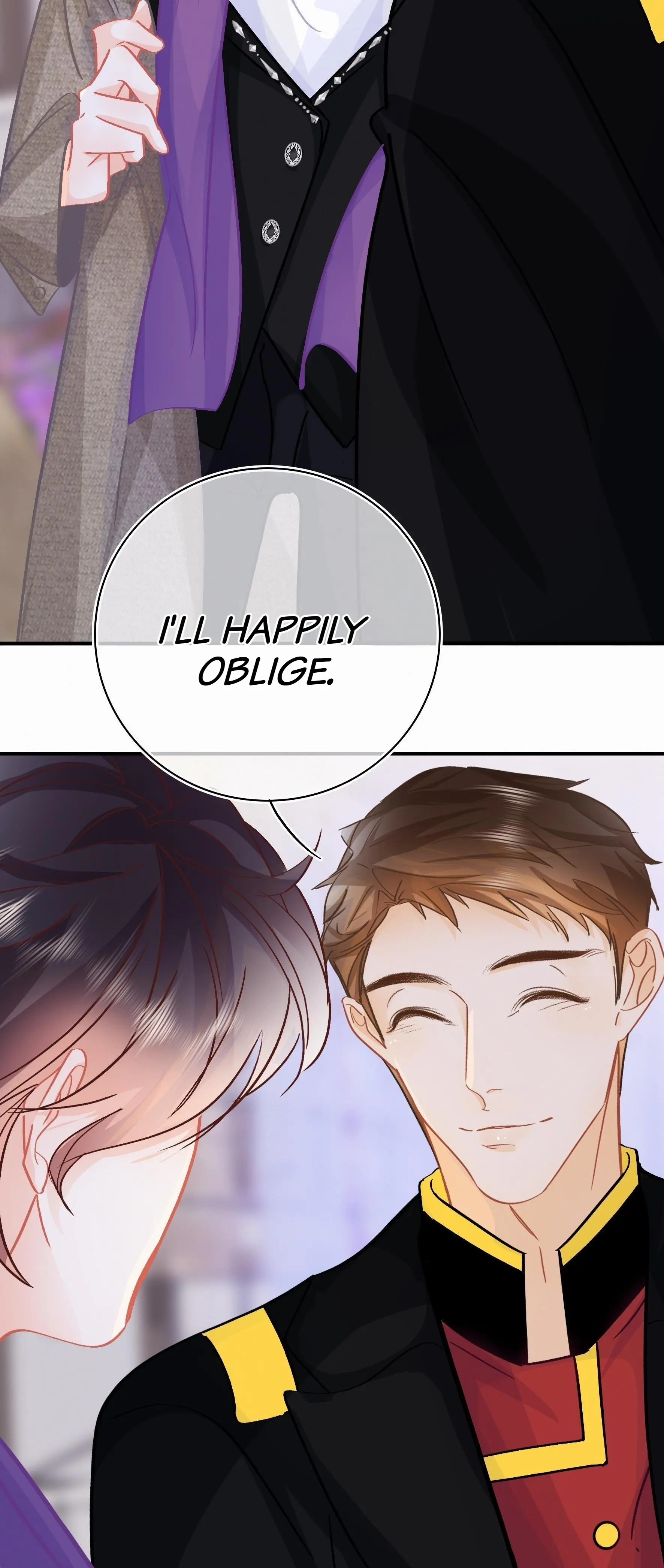 Turing Code (Official) - 83 - Save Up Secretly For Wedding Gift manhwa
