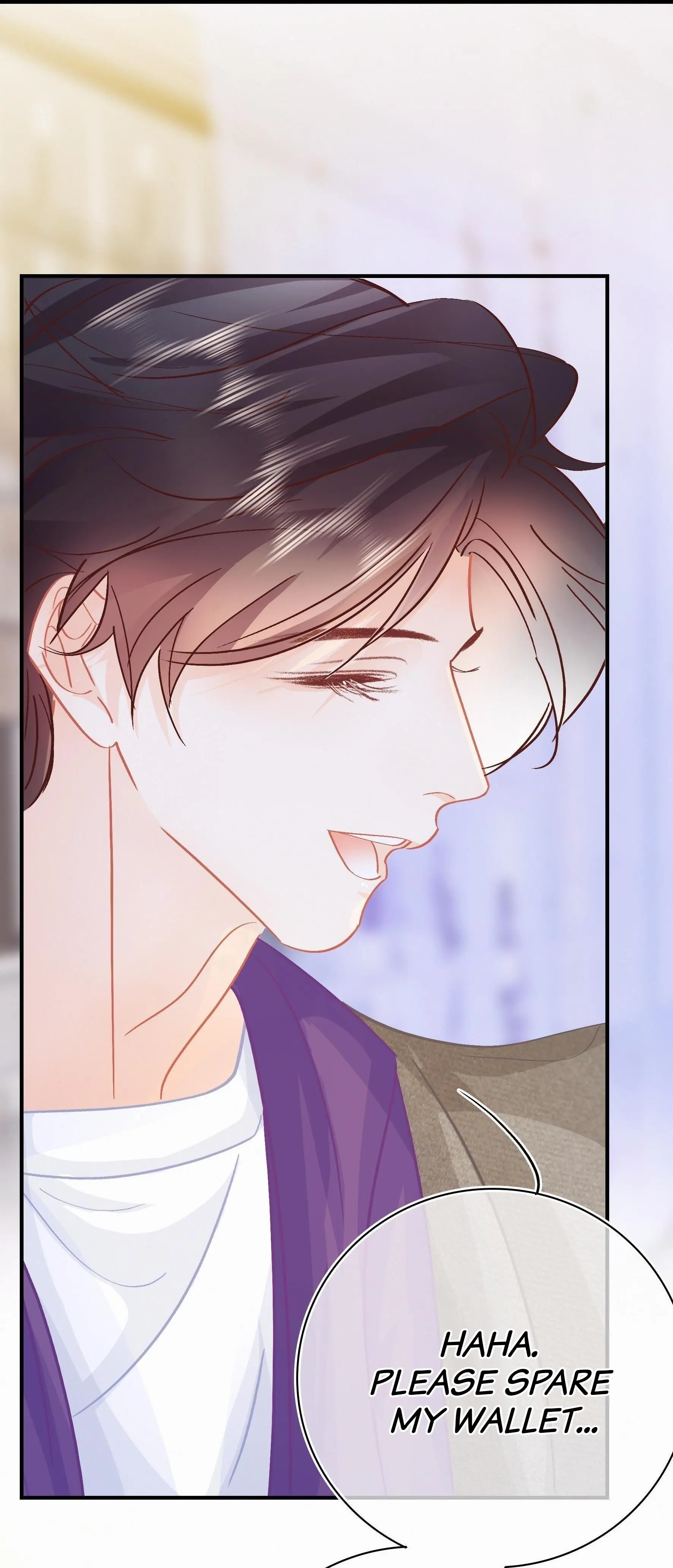 Turing Code (Official) - 83 - Save Up Secretly For Wedding Gift manhwa