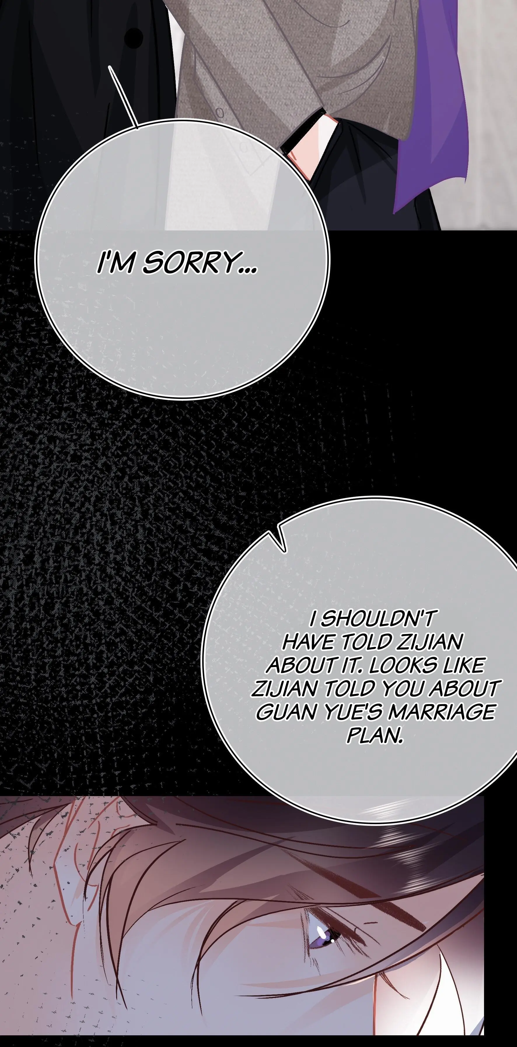 Turing Code (Official) - 83 - Save Up Secretly For Wedding Gift manhwa