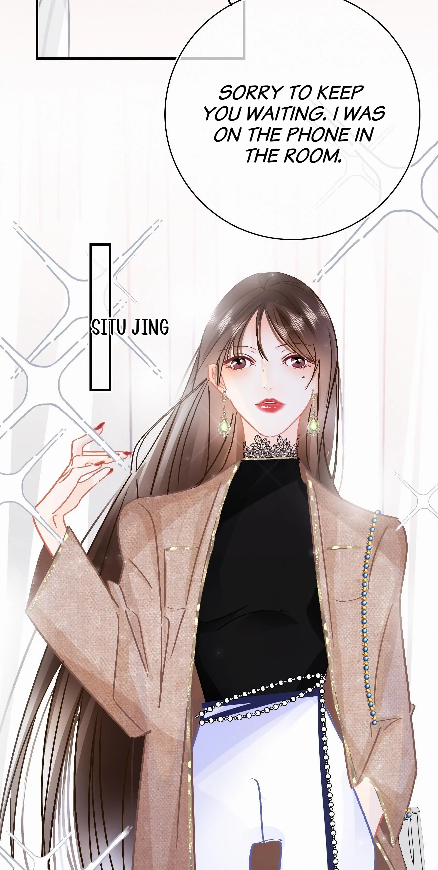Turing Code (Official) - 83 - Save Up Secretly For Wedding Gift manhwa