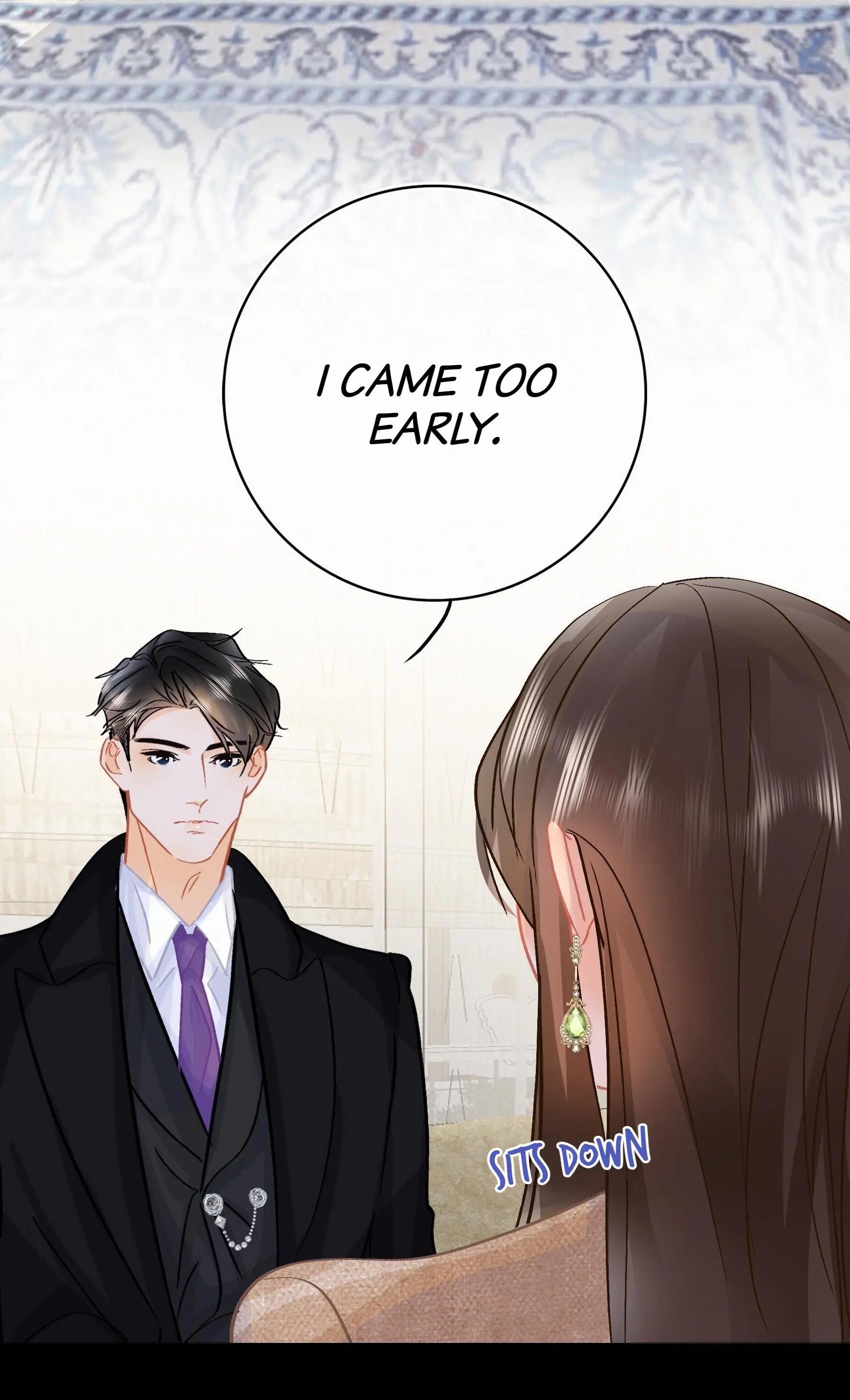 Turing Code (Official) - 83 - Save Up Secretly For Wedding Gift manhwa