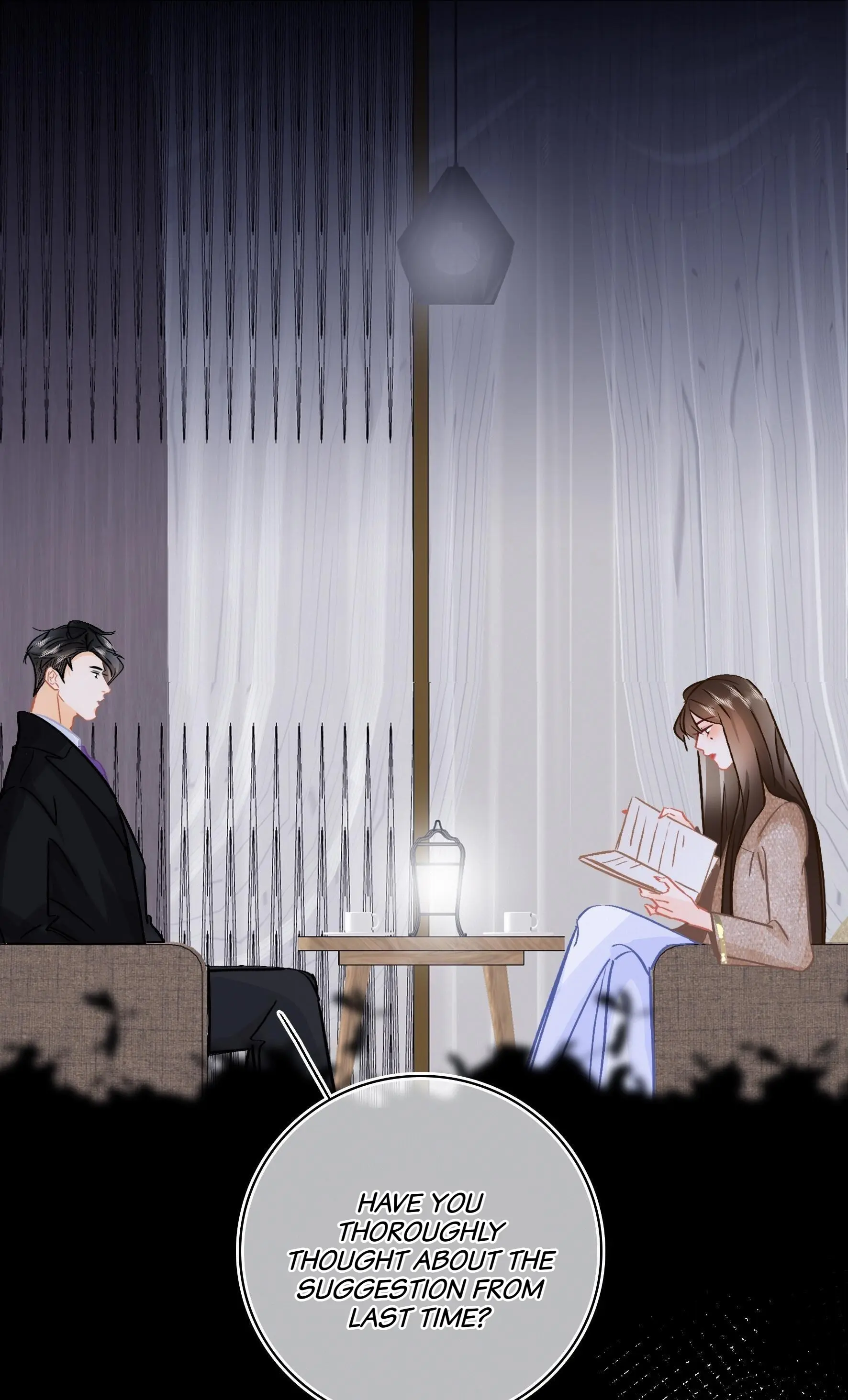 Turing Code (Official) - 83 - Save Up Secretly For Wedding Gift manhwa