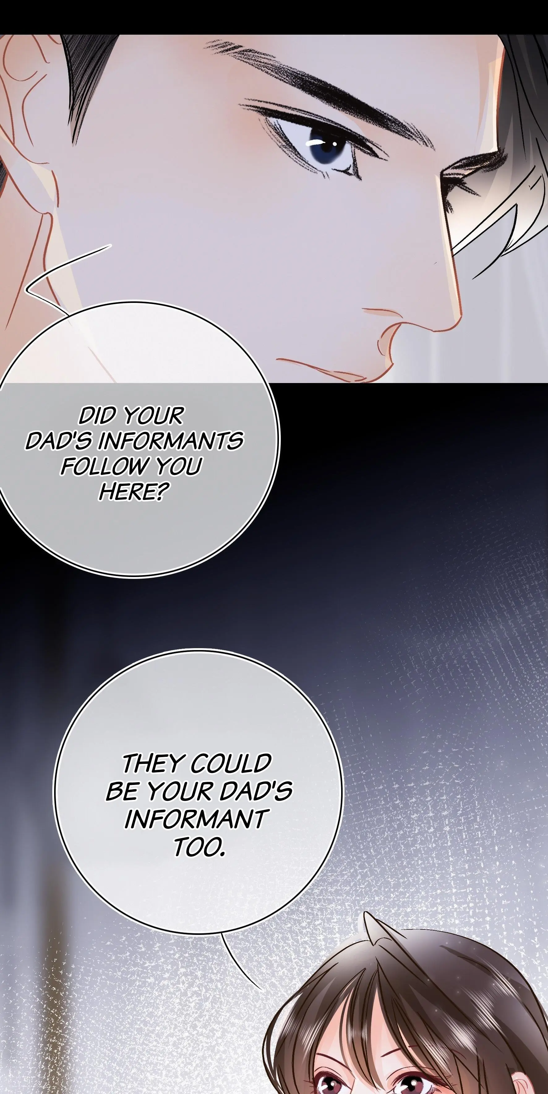 Turing Code (Official) - 83 - Save Up Secretly For Wedding Gift manhwa