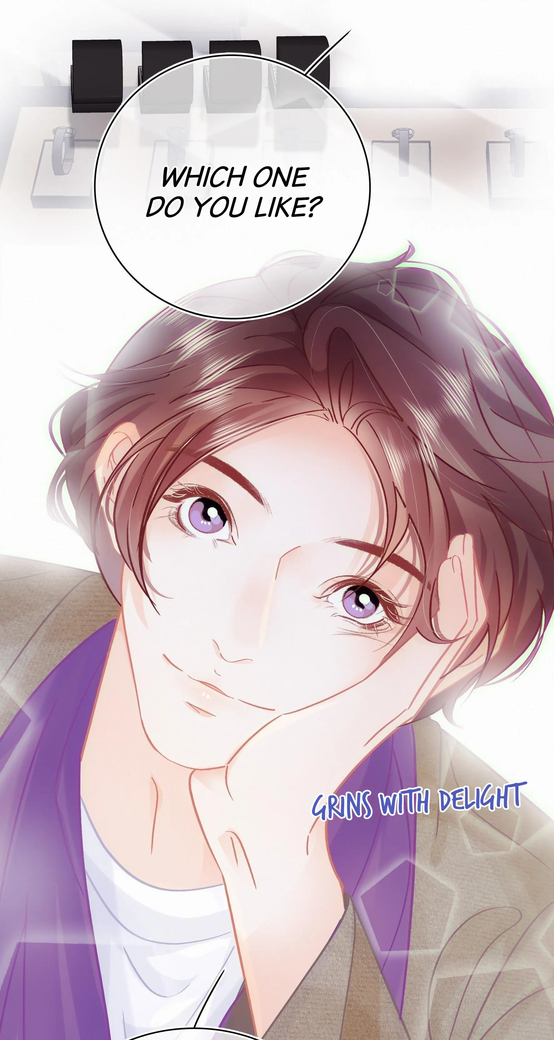 Turing Code (Official) - 85 - Elevator Showdown manhwa