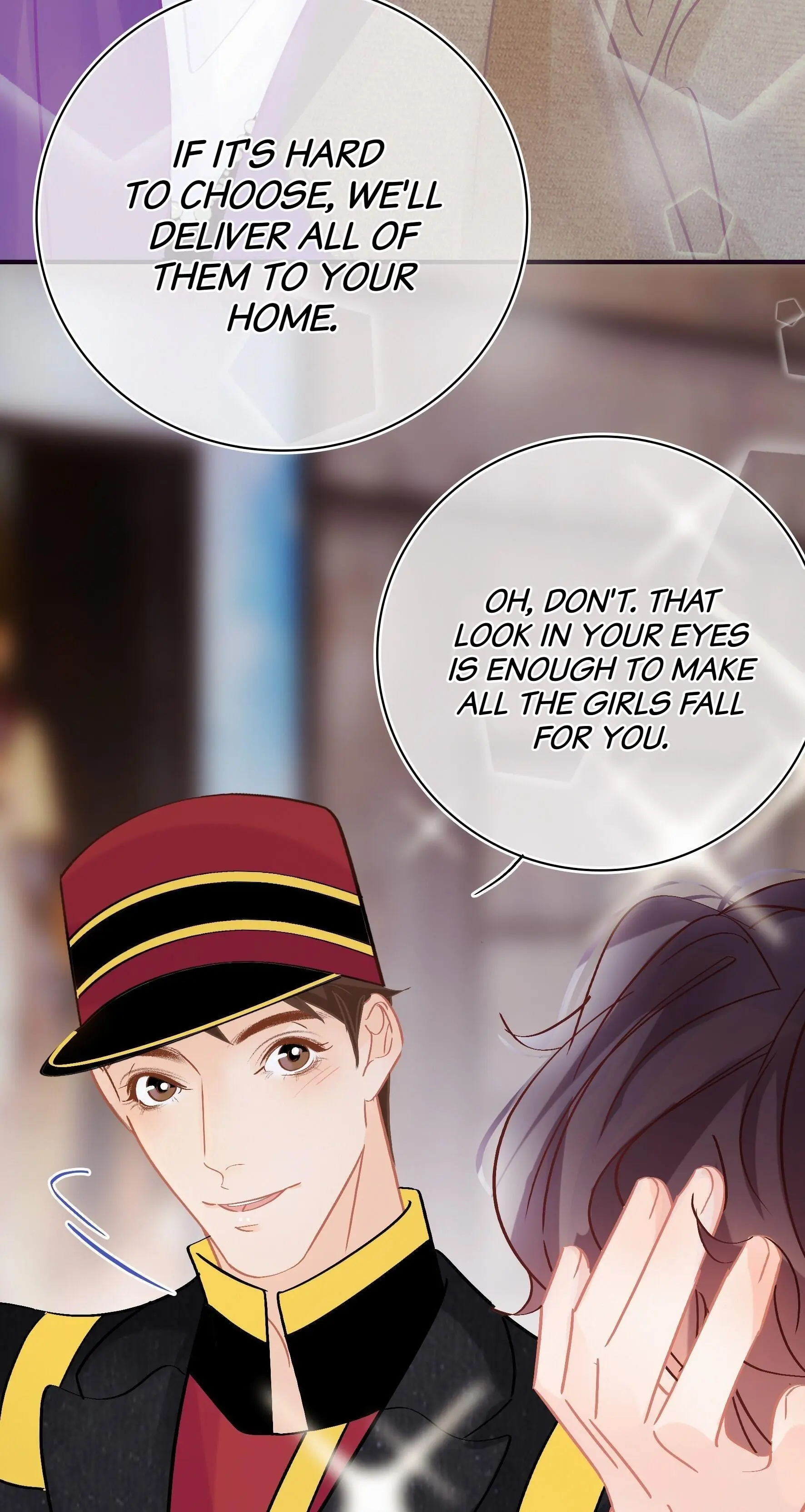 Turing Code (Official) - 85 - Elevator Showdown manhwa