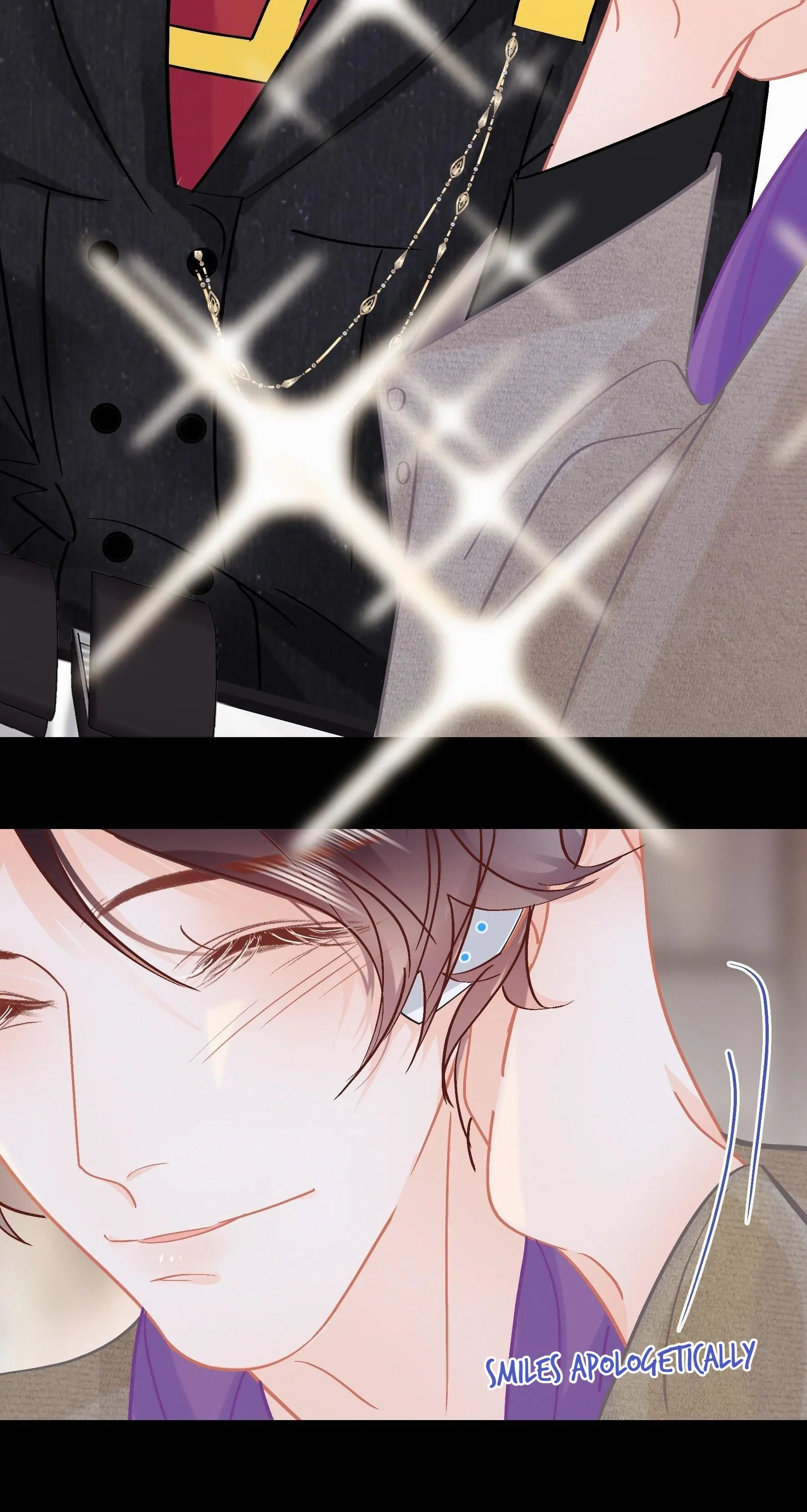 Turing Code (Official) - 85 - Elevator Showdown manhwa