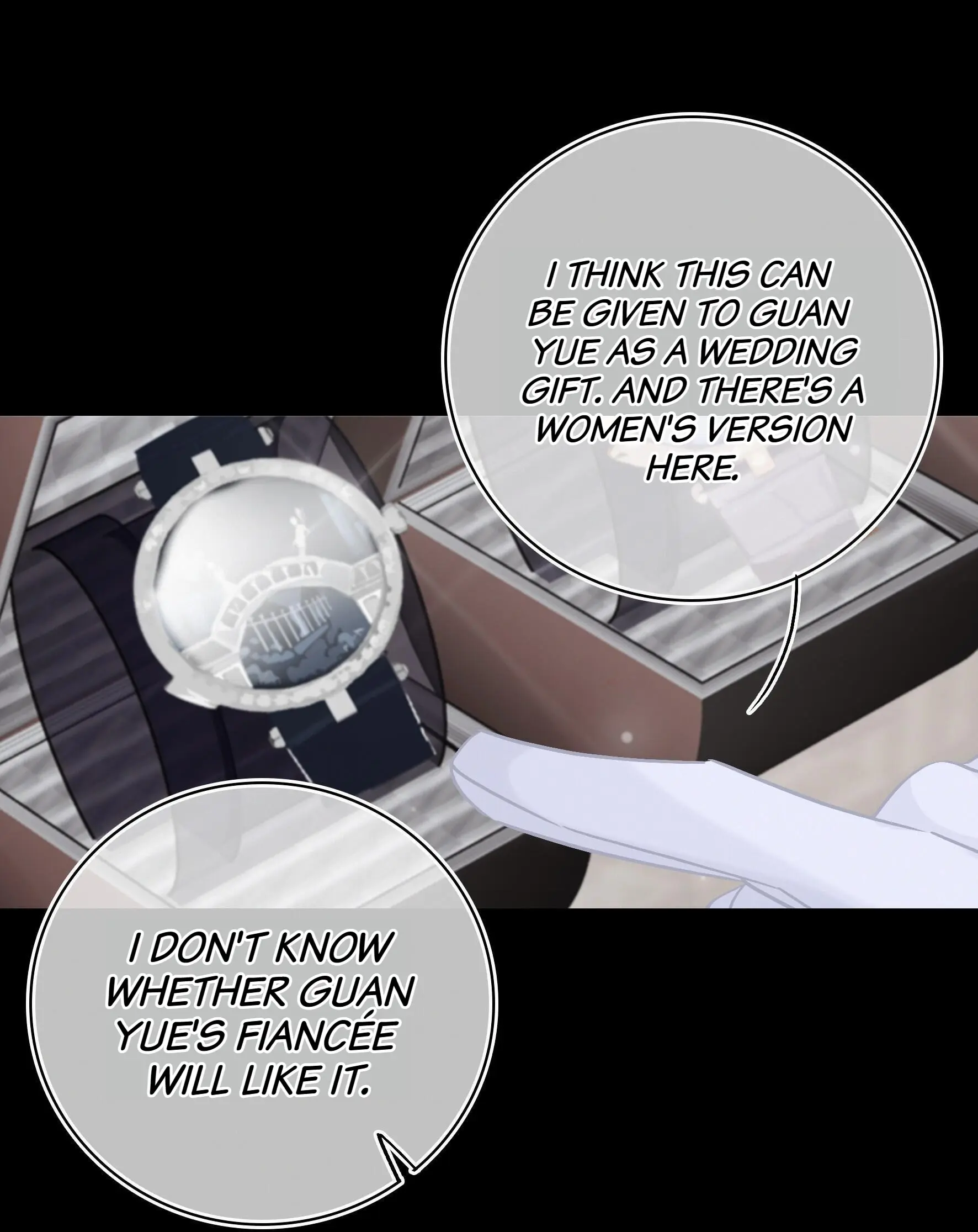 Turing Code (Official) - 85 - Elevator Showdown manhwa