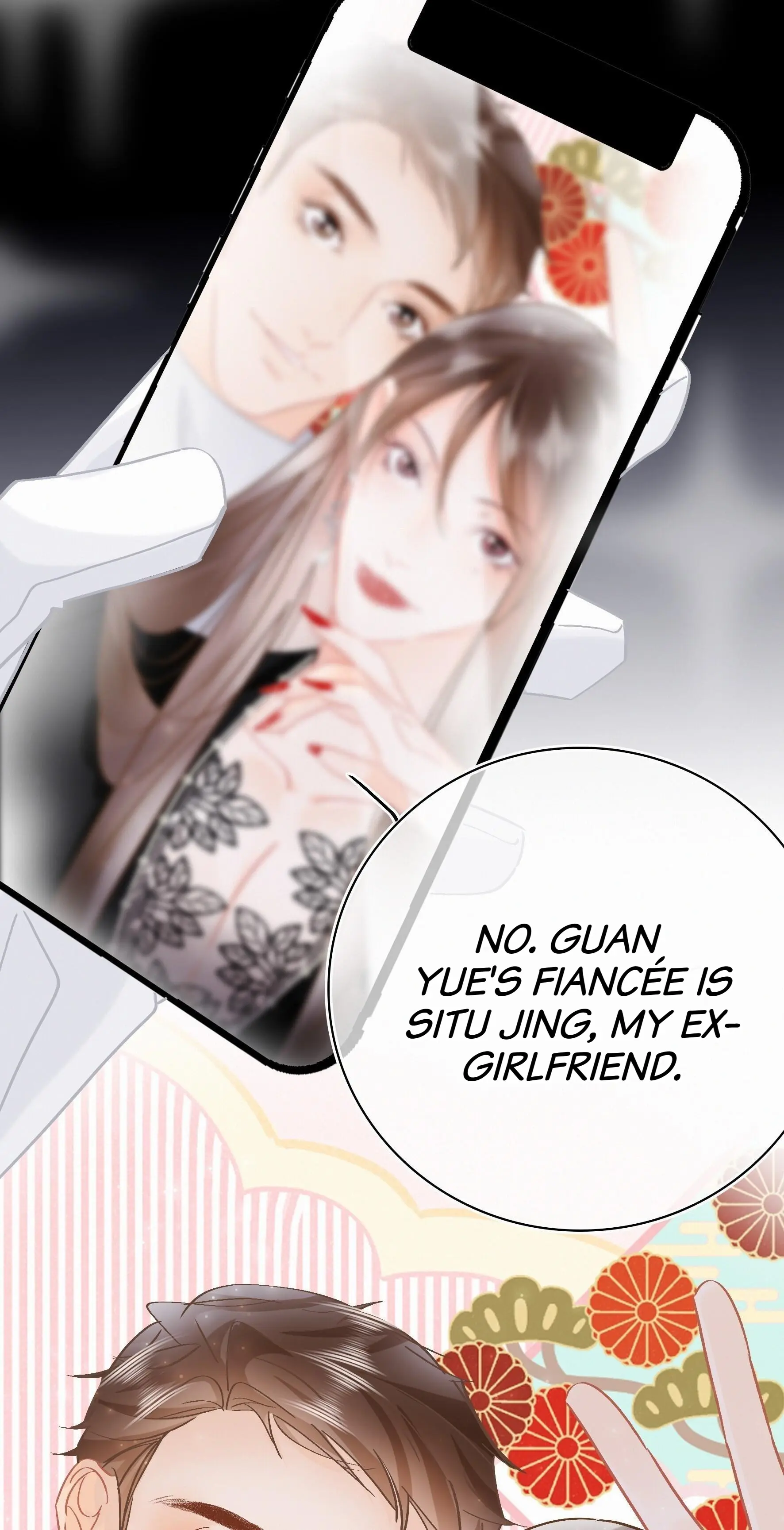 Turing Code (Official) - 85 - Elevator Showdown manhwa