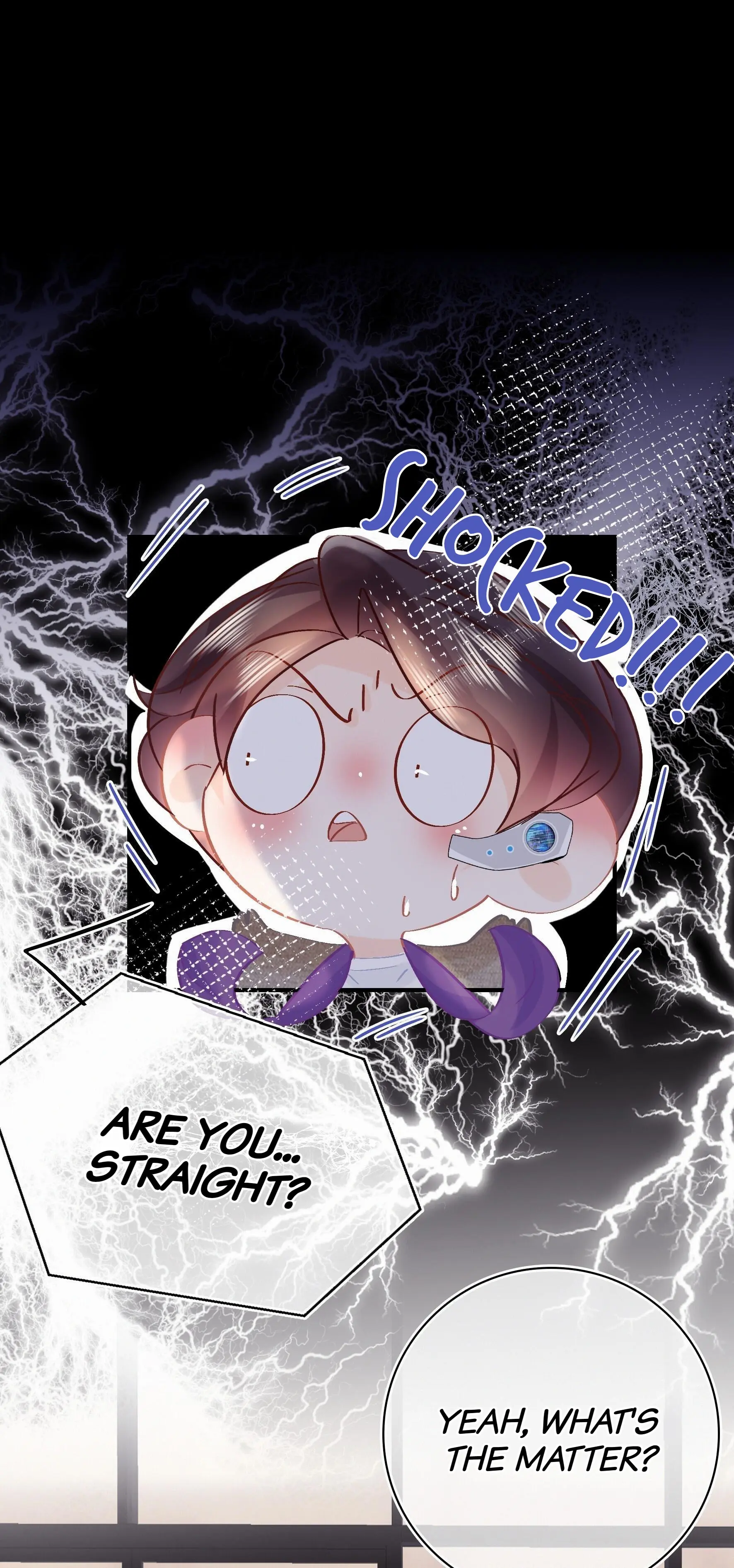 Turing Code (Official) - 85 - Elevator Showdown manhwa