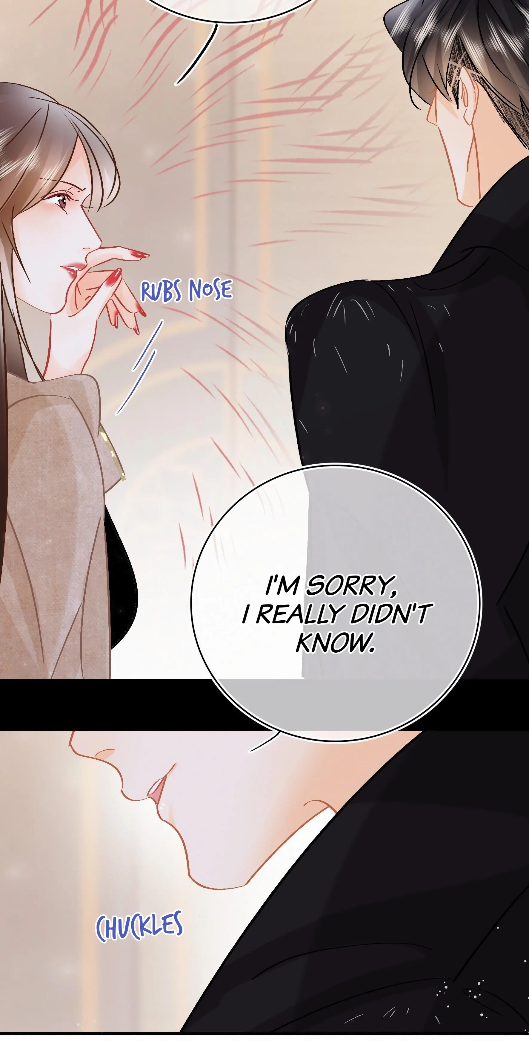 Turing Code (Official) - 85 - Elevator Showdown manhwa