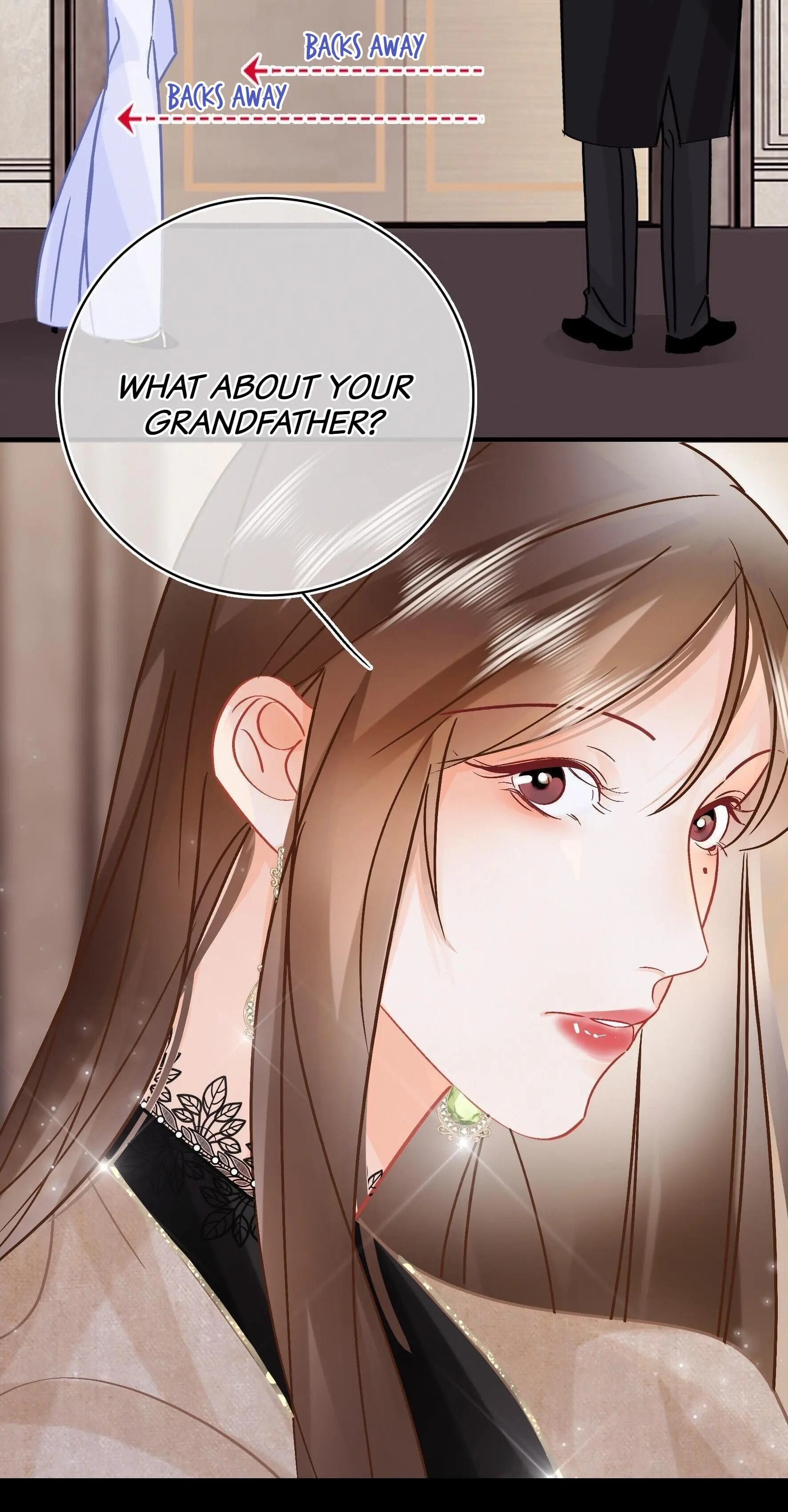 Turing Code (Official) - 85 - Elevator Showdown manhwa