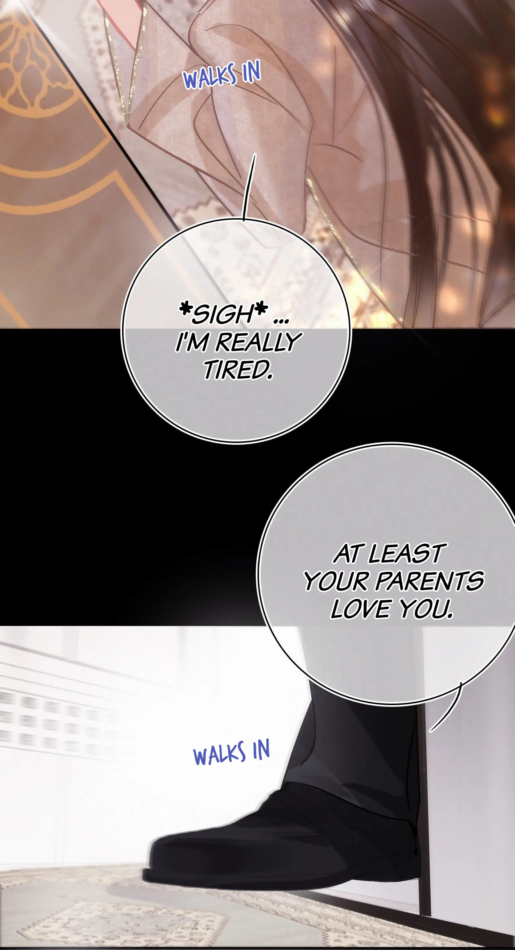 Turing Code (Official) - 85 - Elevator Showdown manhwa