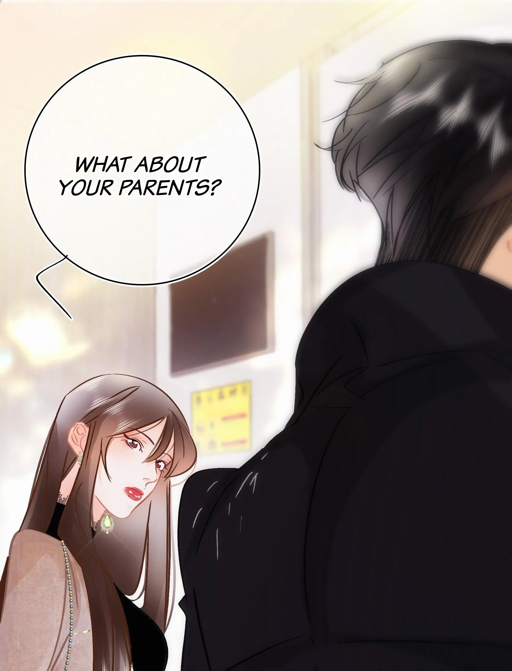Turing Code (Official) - 85 - Elevator Showdown manhwa