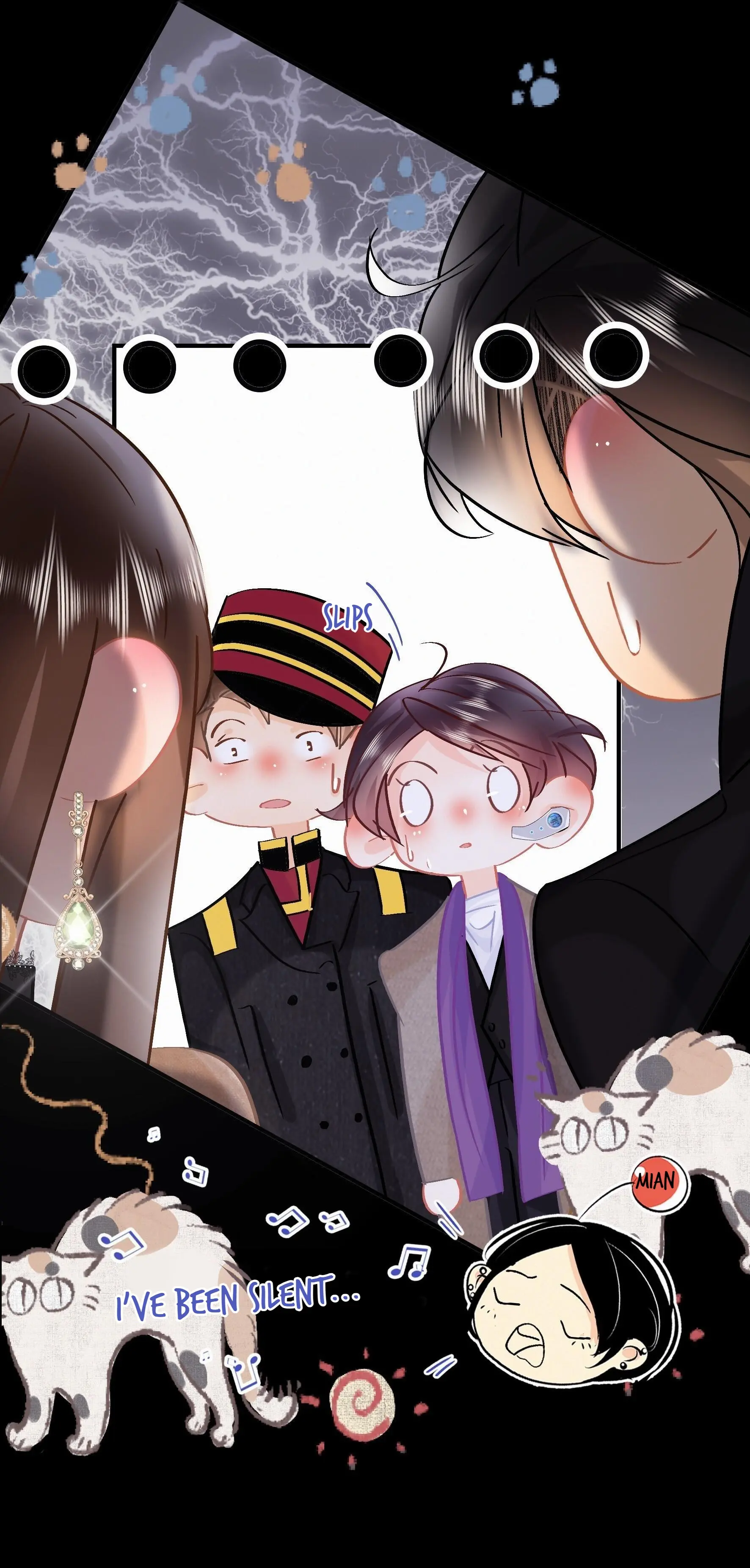 Turing Code (Official) - 85 - Elevator Showdown manhwa
