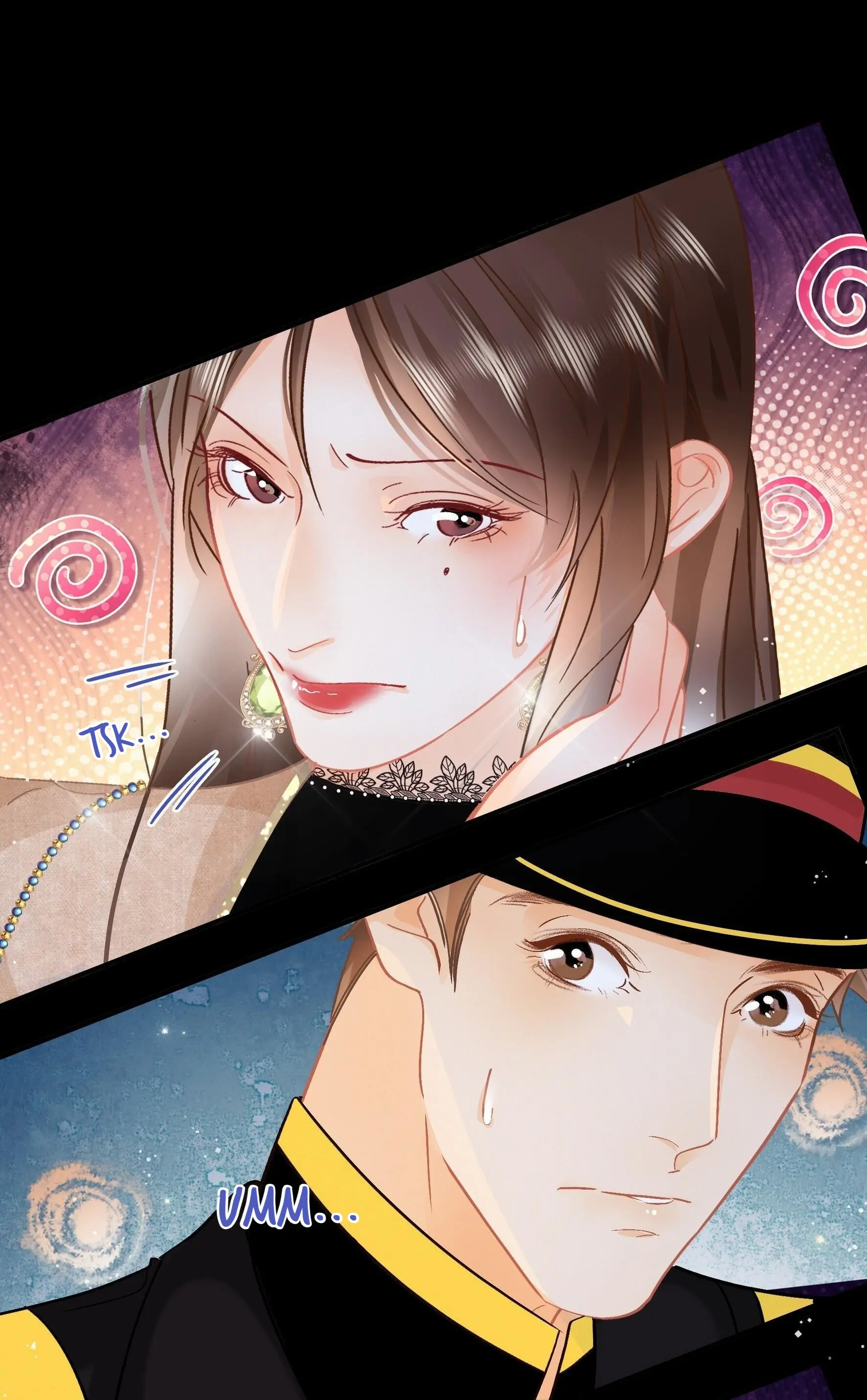 Turing Code (Official) - 85 - Elevator Showdown manhwa