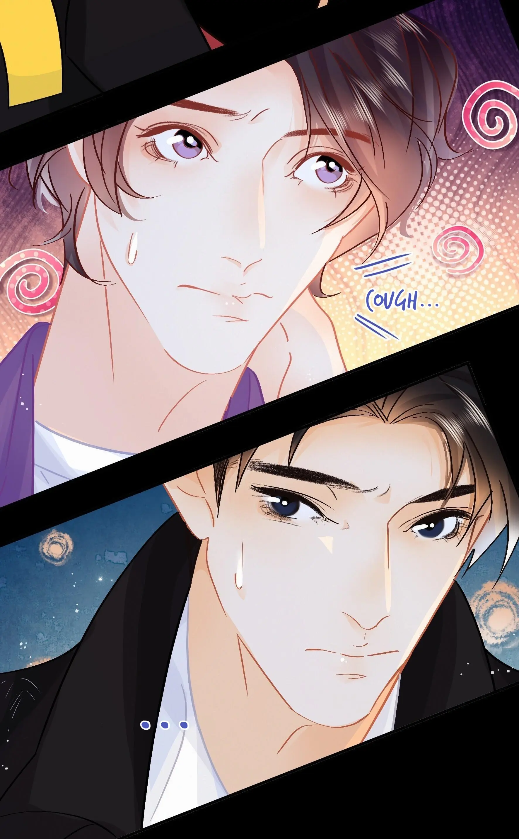 Turing Code (Official) - 85 - Elevator Showdown manhwa