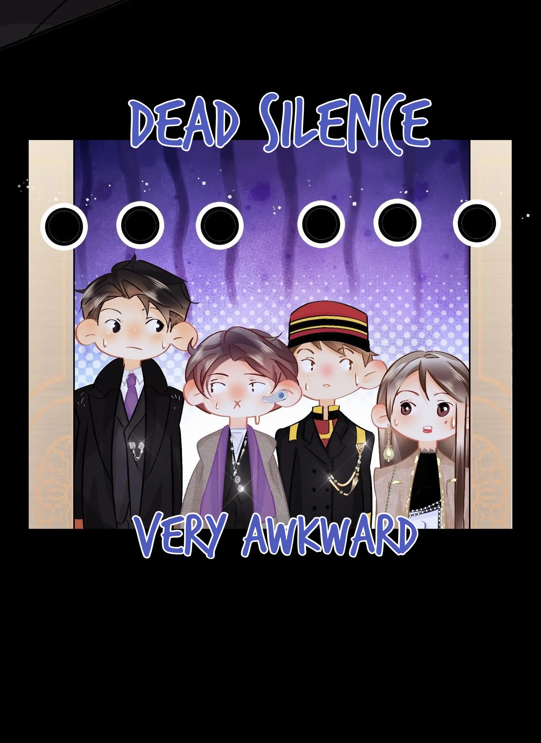 Turing Code (Official) - 85 - Elevator Showdown manhwa