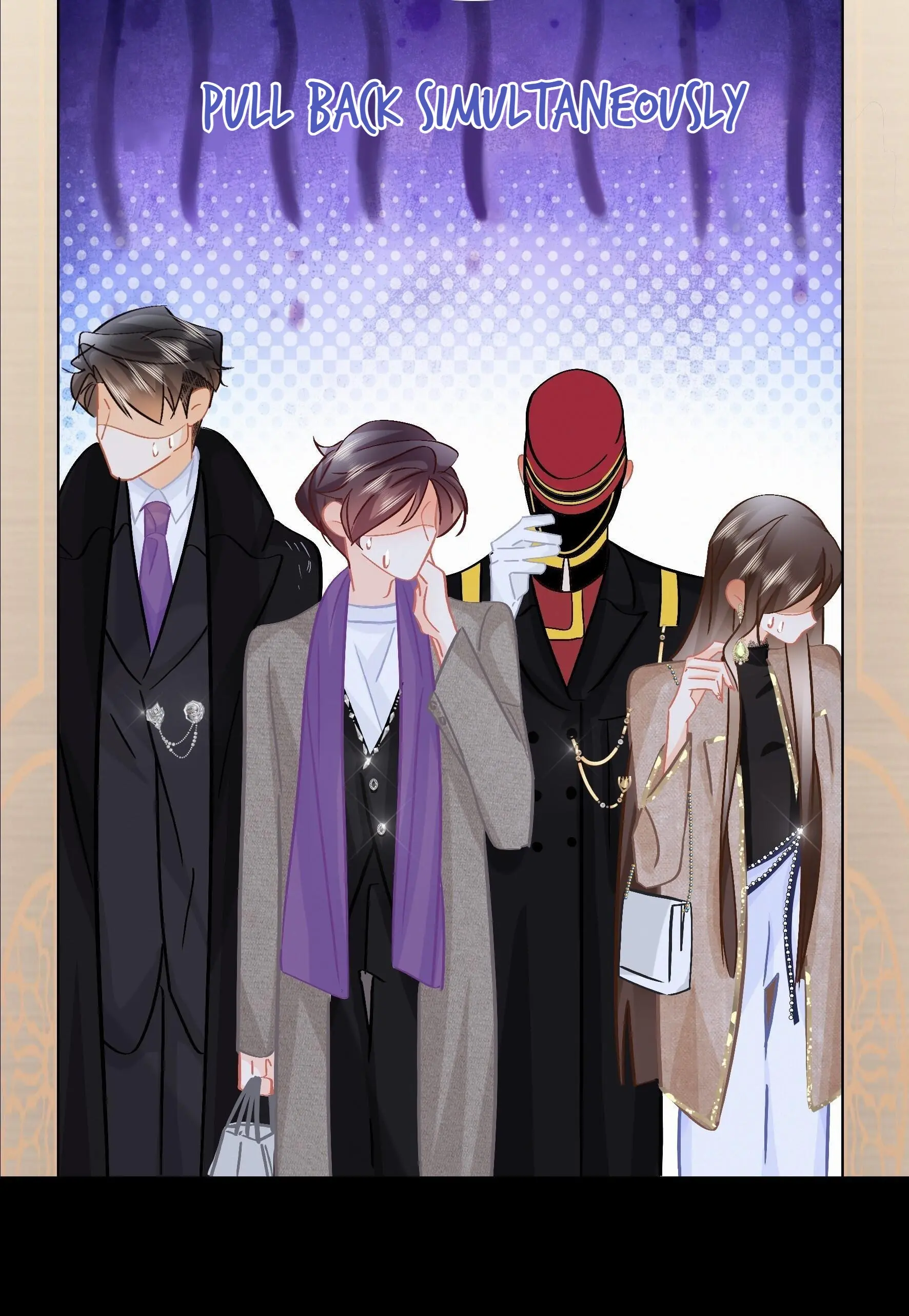 Turing Code (Official) - 85 - Elevator Showdown manhwa