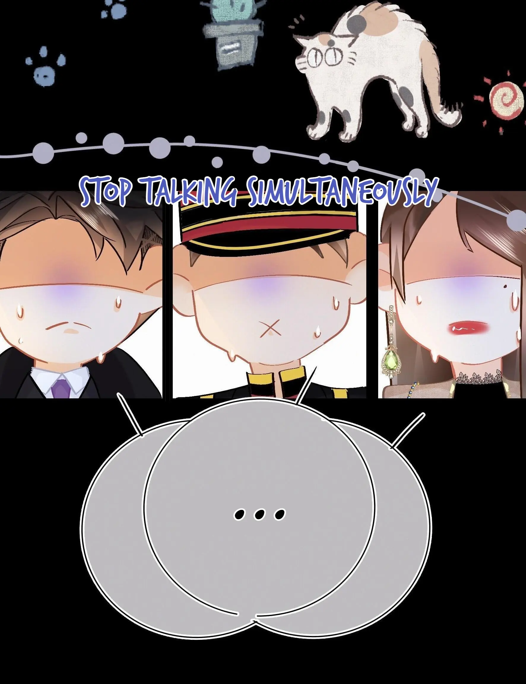Turing Code (Official) - 85 - Elevator Showdown manhwa