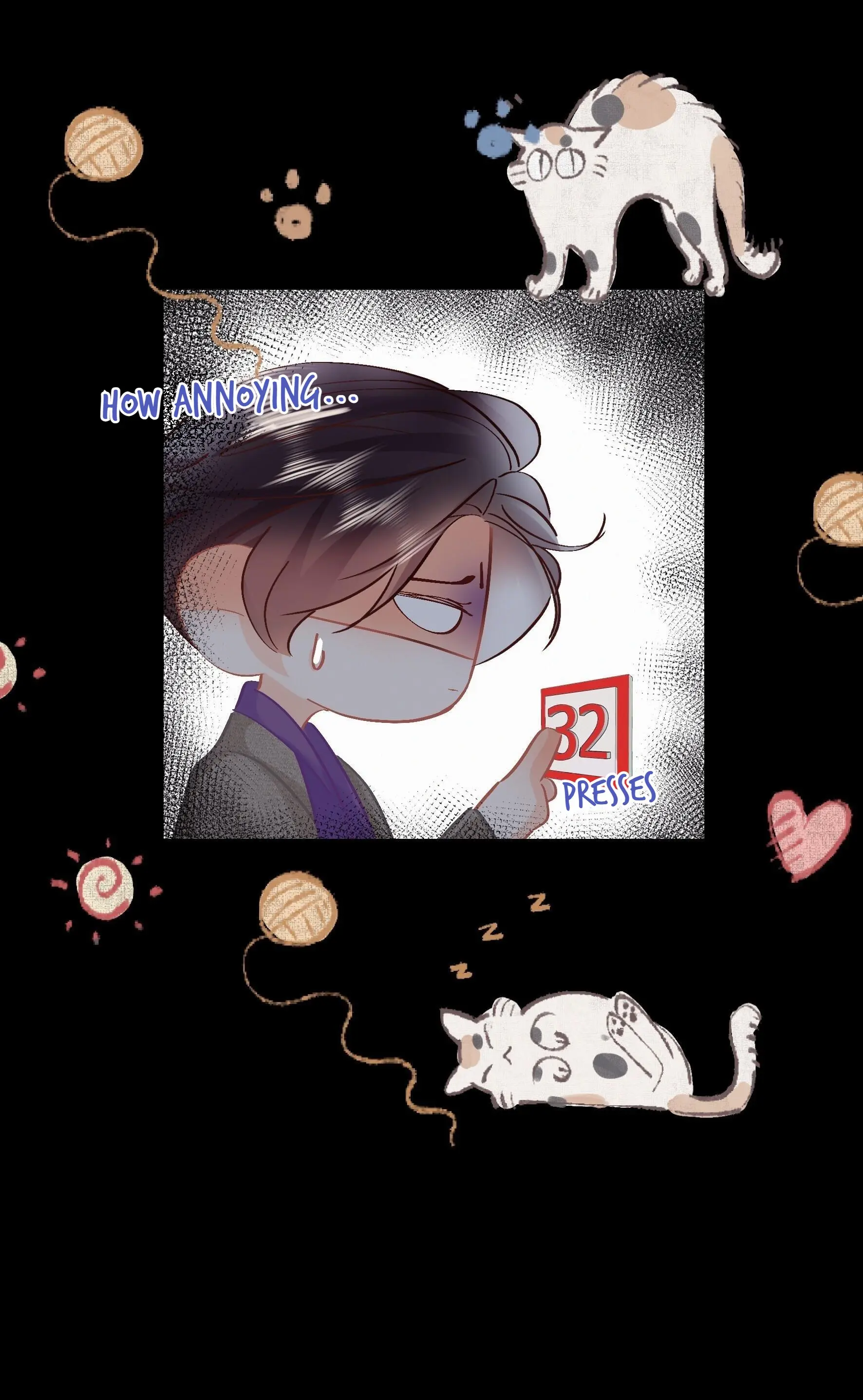 Turing Code (Official) - 85 - Elevator Showdown manhwa