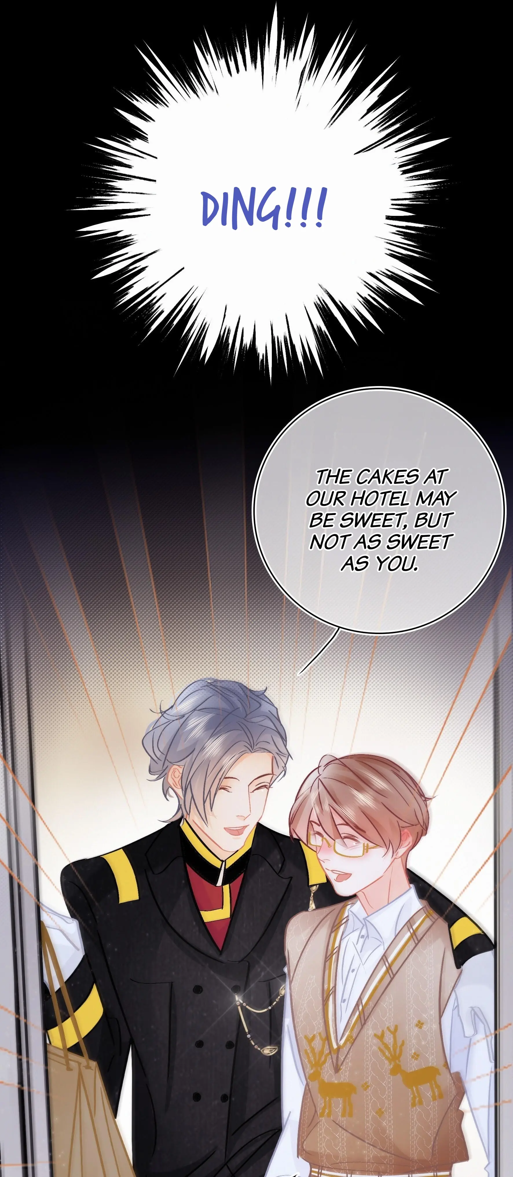 Turing Code (Official) - 85 - Elevator Showdown manhwa