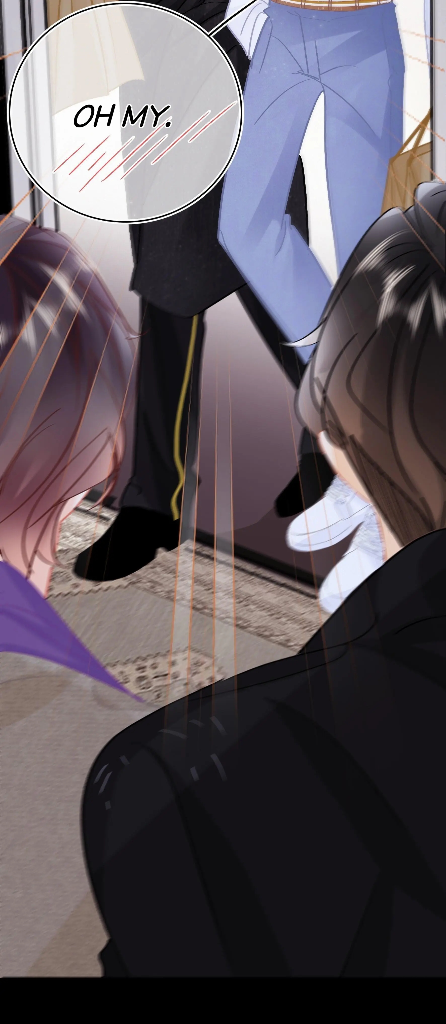 Turing Code (Official) - 85 - Elevator Showdown manhwa