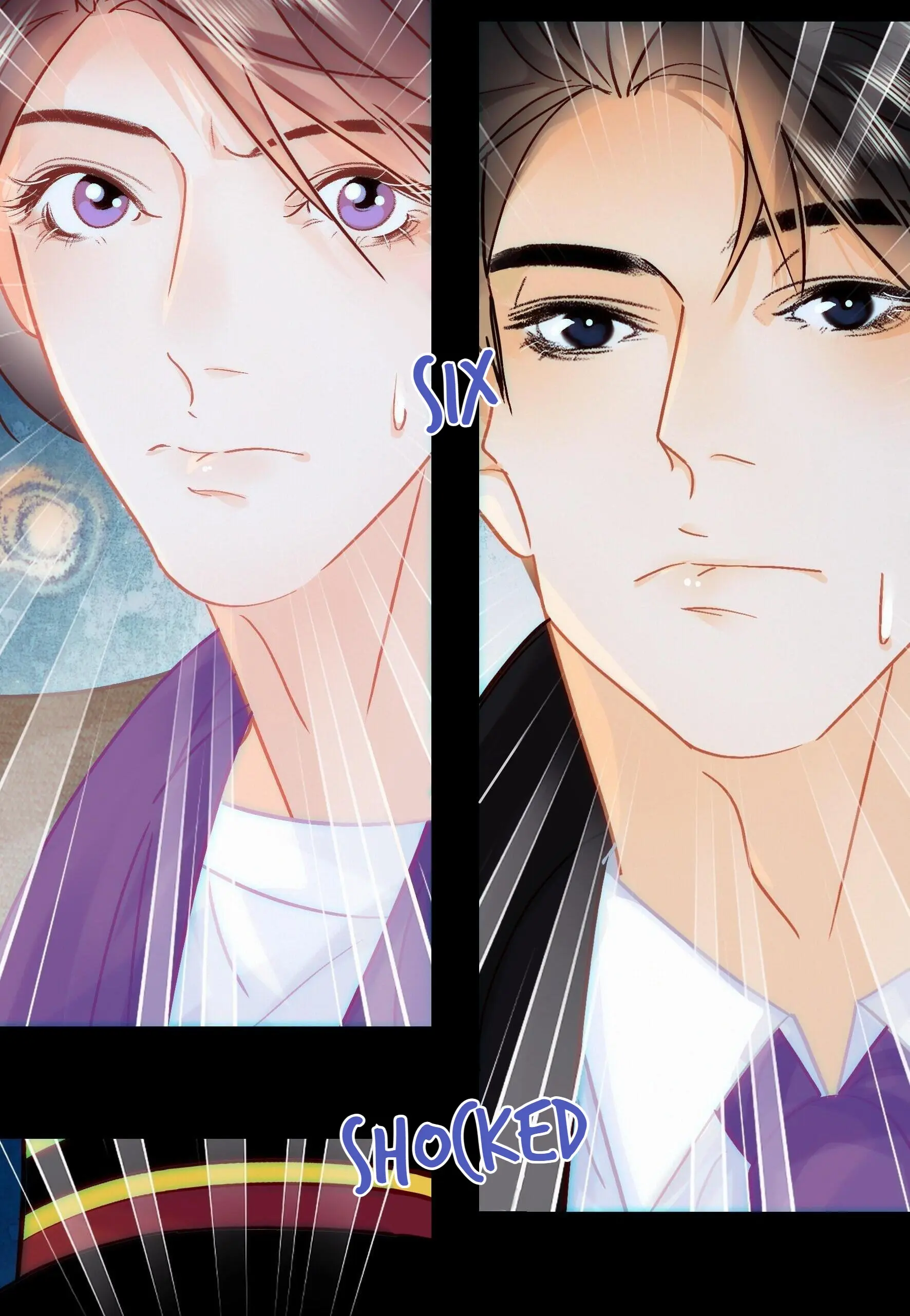 Turing Code (Official) - 85 - Elevator Showdown manhwa