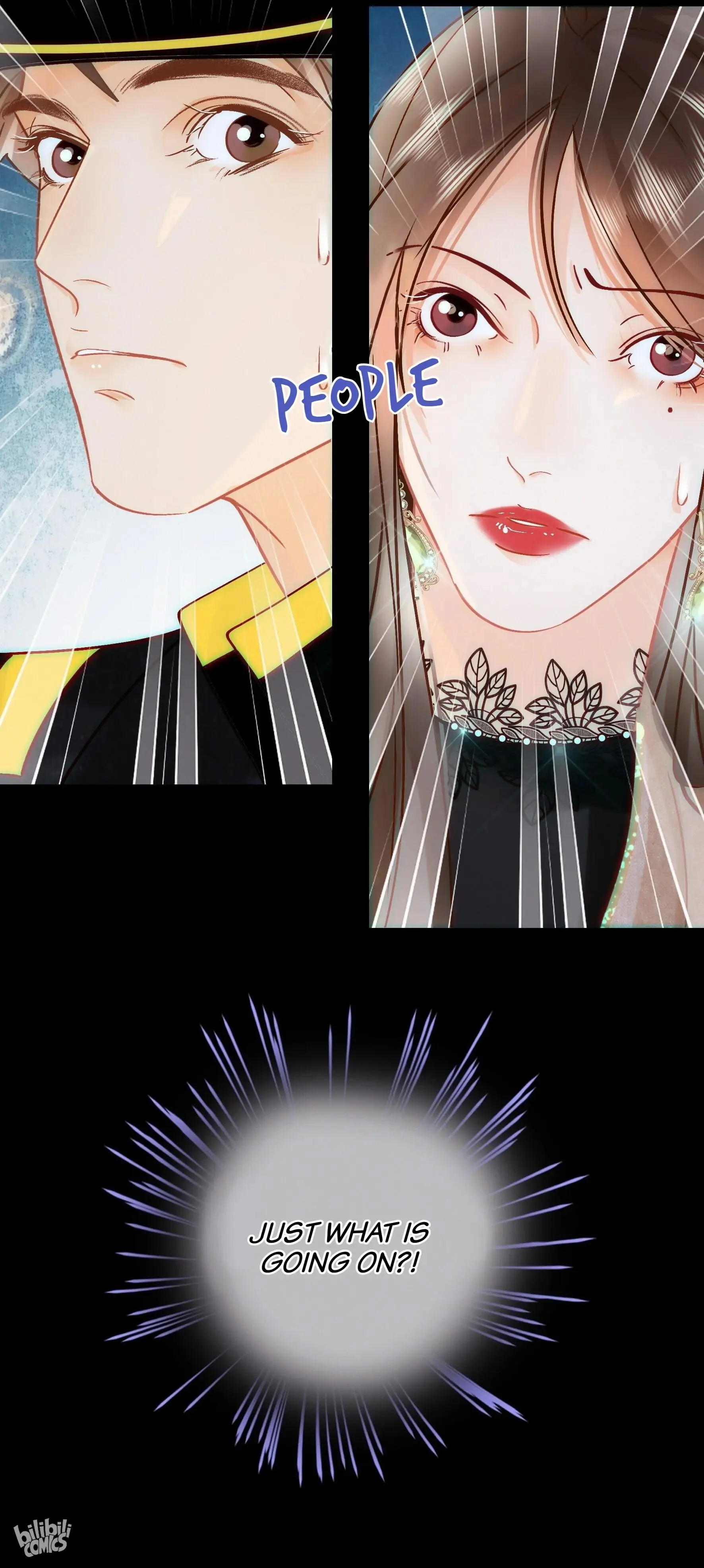 Turing Code (Official) - 85 - Elevator Showdown manhwa