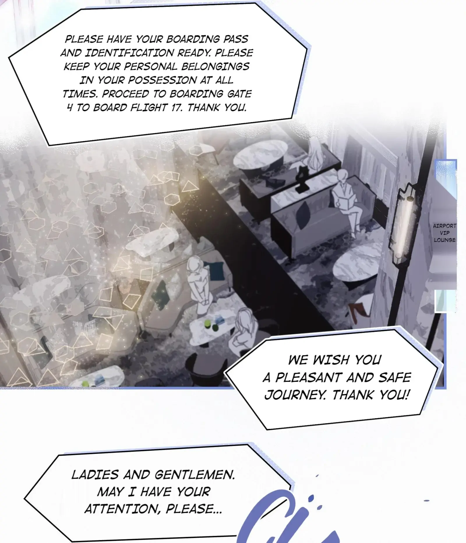Turing Code (Official) - Chapter 1 manhwa